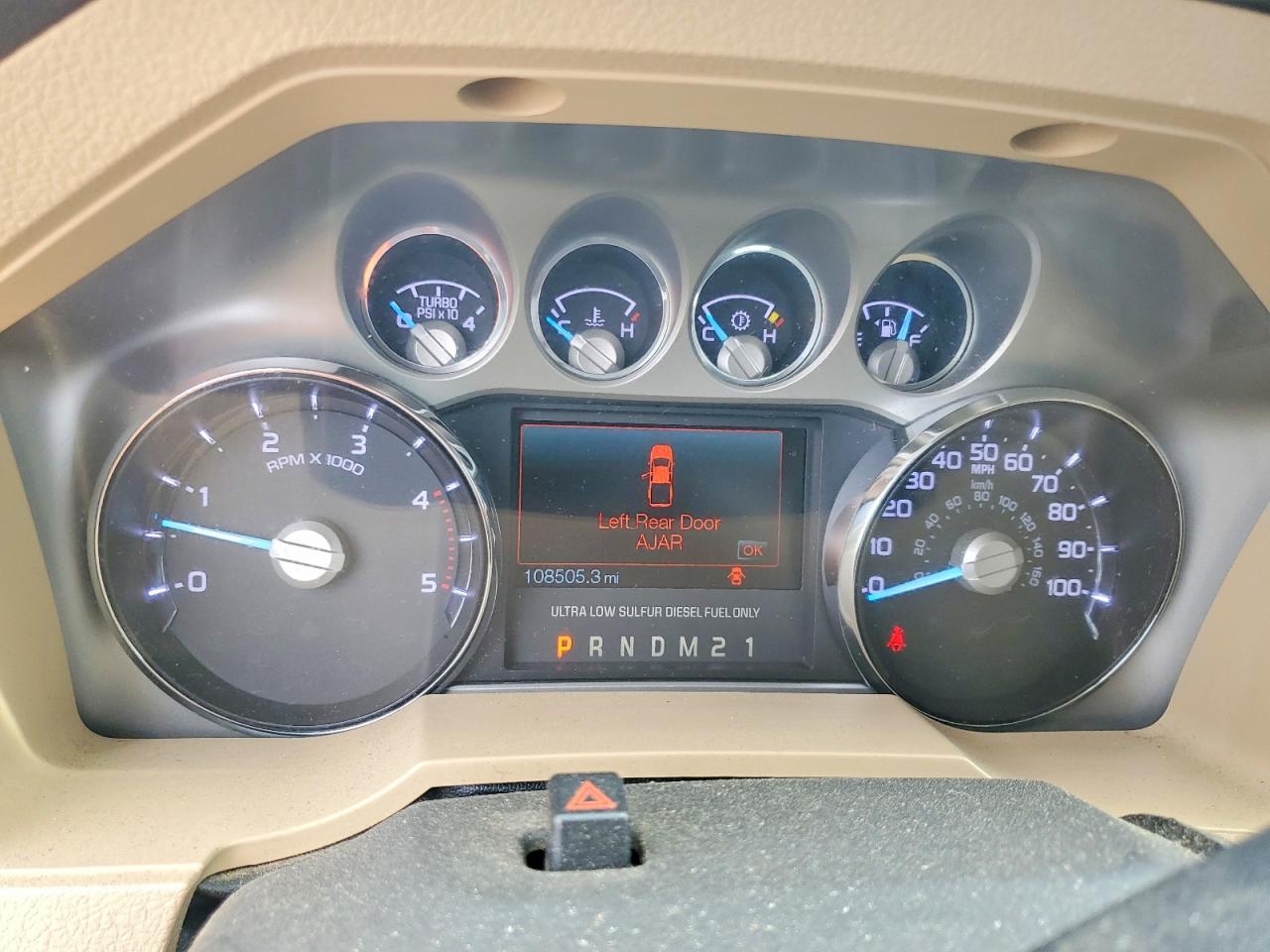 2011 Ford F250 Super Duty Maroon vin: 1FT7W2AT4BEB22089