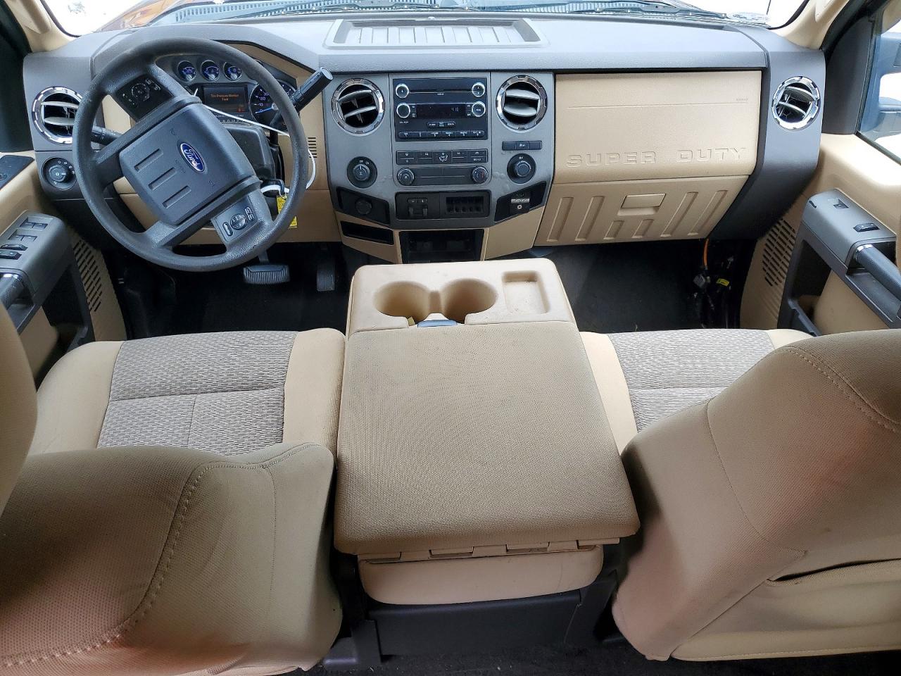 2011 Ford F250 Super Duty Maroon vin: 1FT7W2AT4BEB22089