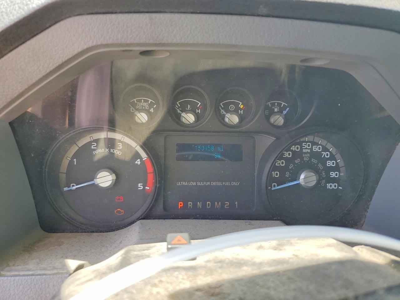 2015 Ford F250 Super Duty White vin: 1FT7W2AT5FEB39165