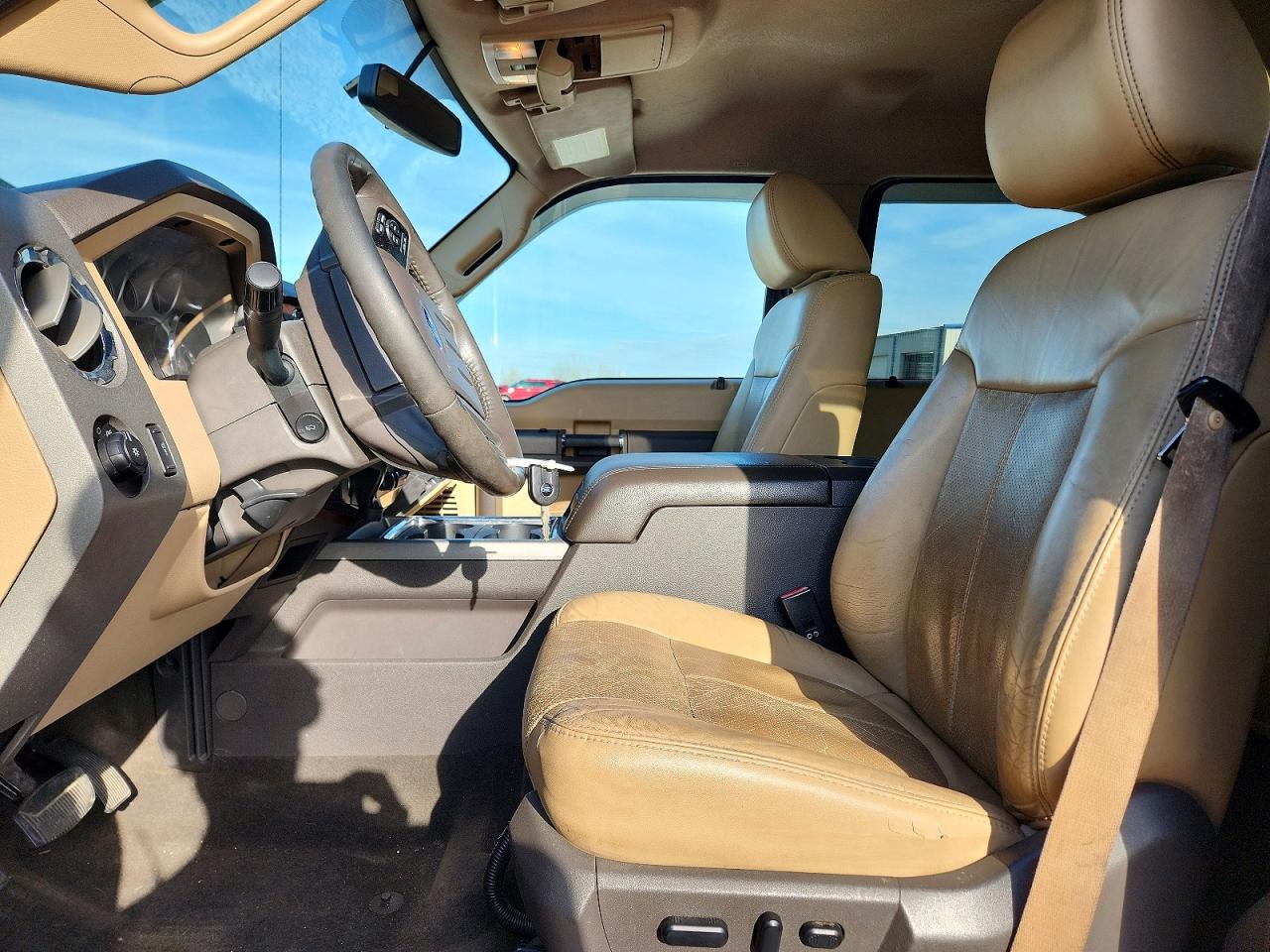 2011 Ford F250 Super Duty Black vin: 1FT7W2B60BEA01701