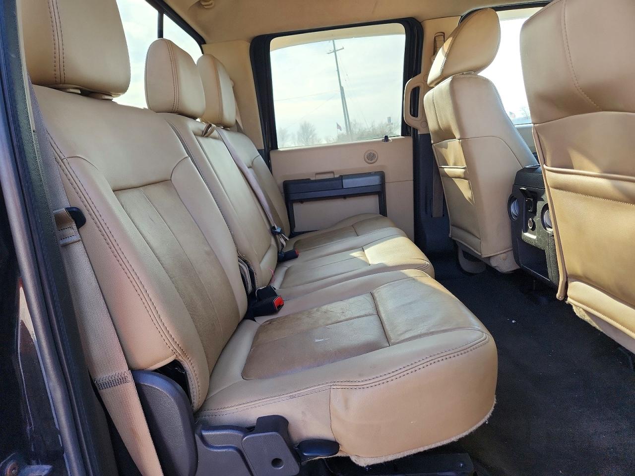 2011 Ford F250 Super Duty Black vin: 1FT7W2B60BEA01701