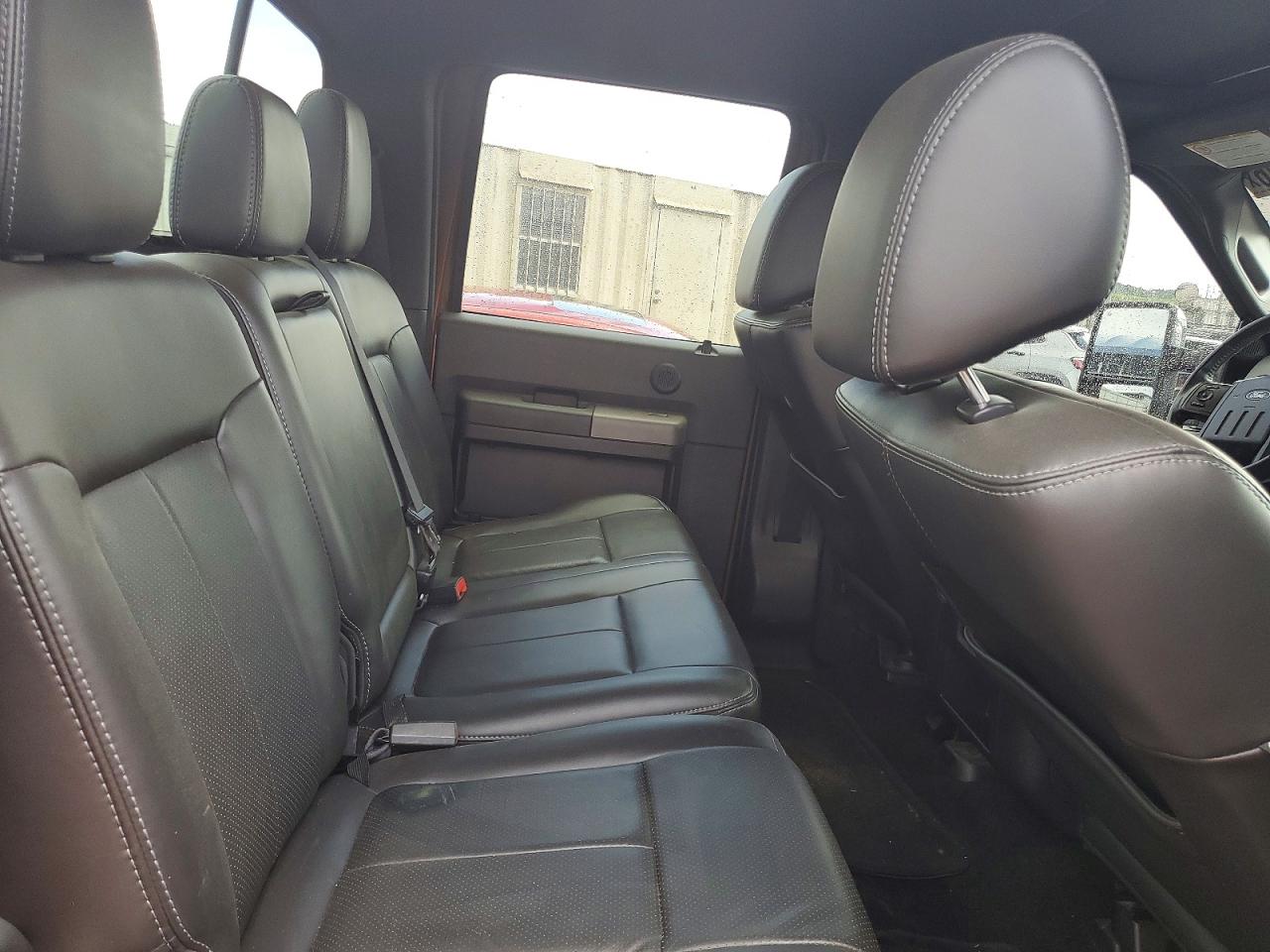 2011 Ford F250 Super Duty Коричневый vin: 1FT7W2B60BEB29906