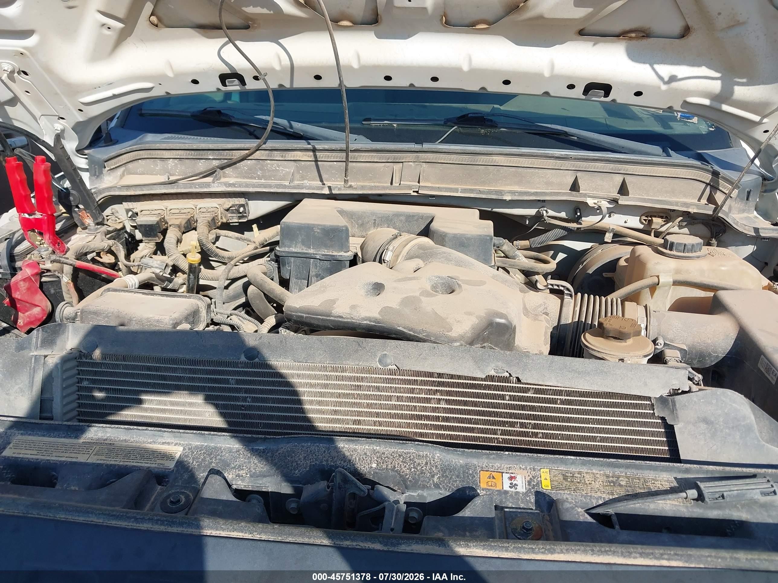 2012 Ford F-250 Xl White vin: 1FT7W2B60CEC92654