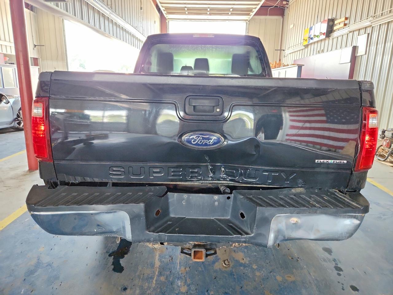 2014 Ford F250 Super Duty Black vin: 1FT7W2B60EEA18387