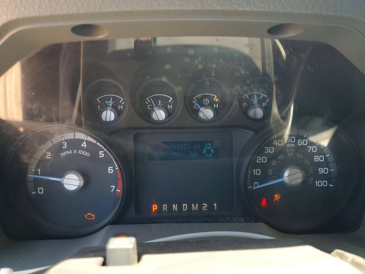 2015 Ford F250 Super Duty White vin: 1FT7W2B60FEC57181