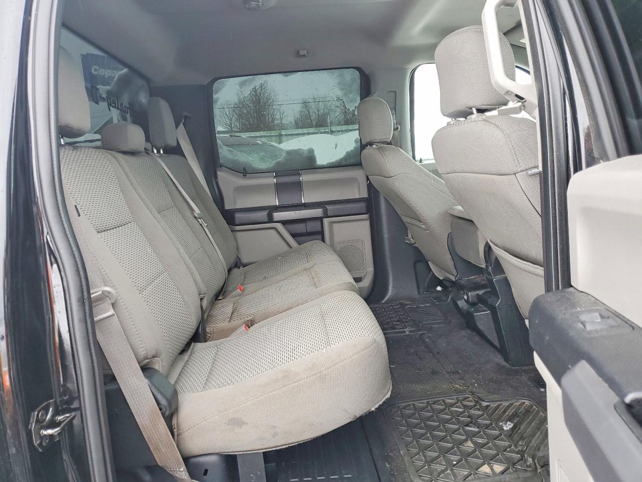 2018 Ford F250 Super Duty Black vin: 1FT7W2B60JEC44102