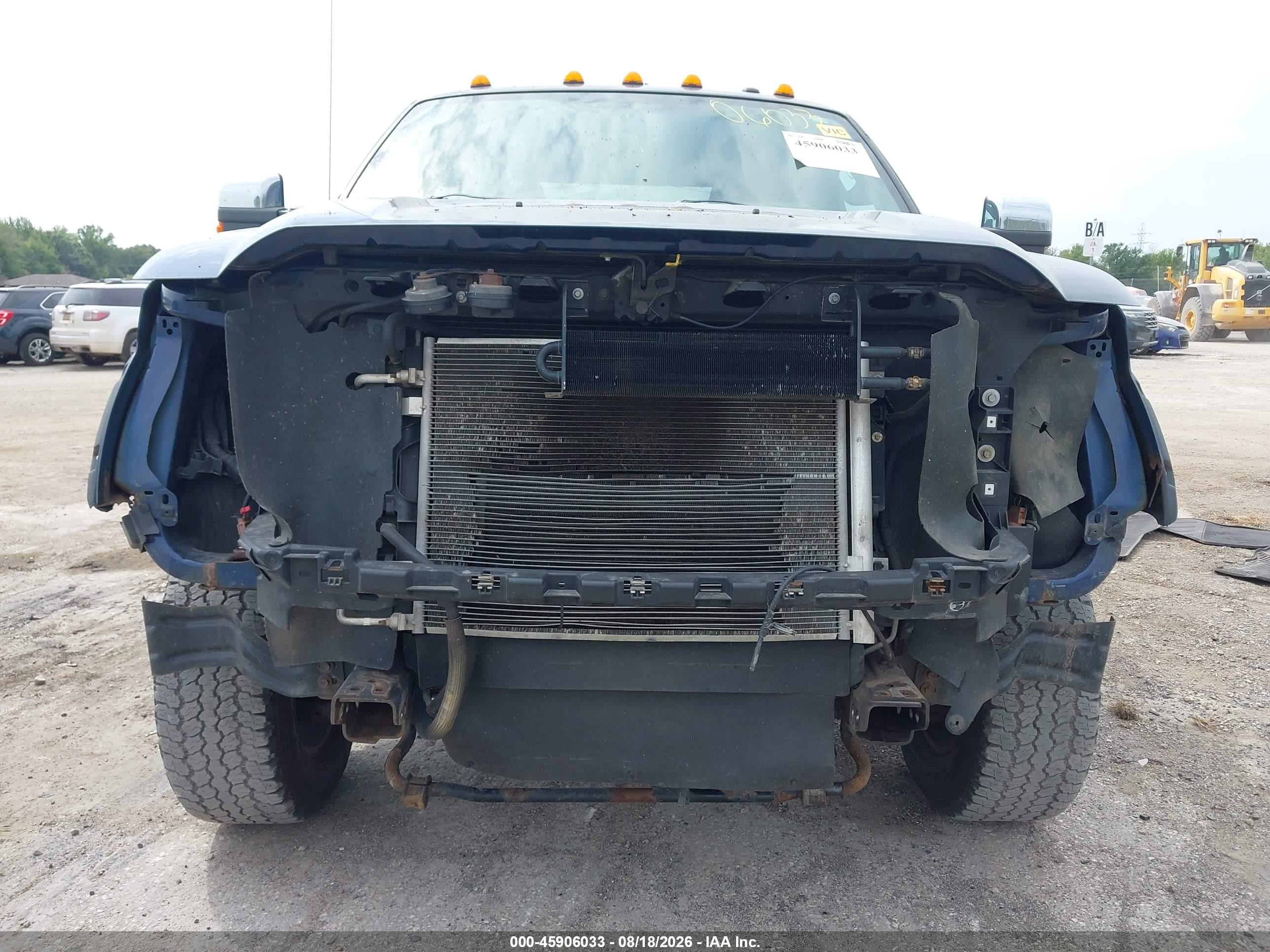 2011 Ford F-250 Xlt Синий vin: 1FT7W2B61BEA15574