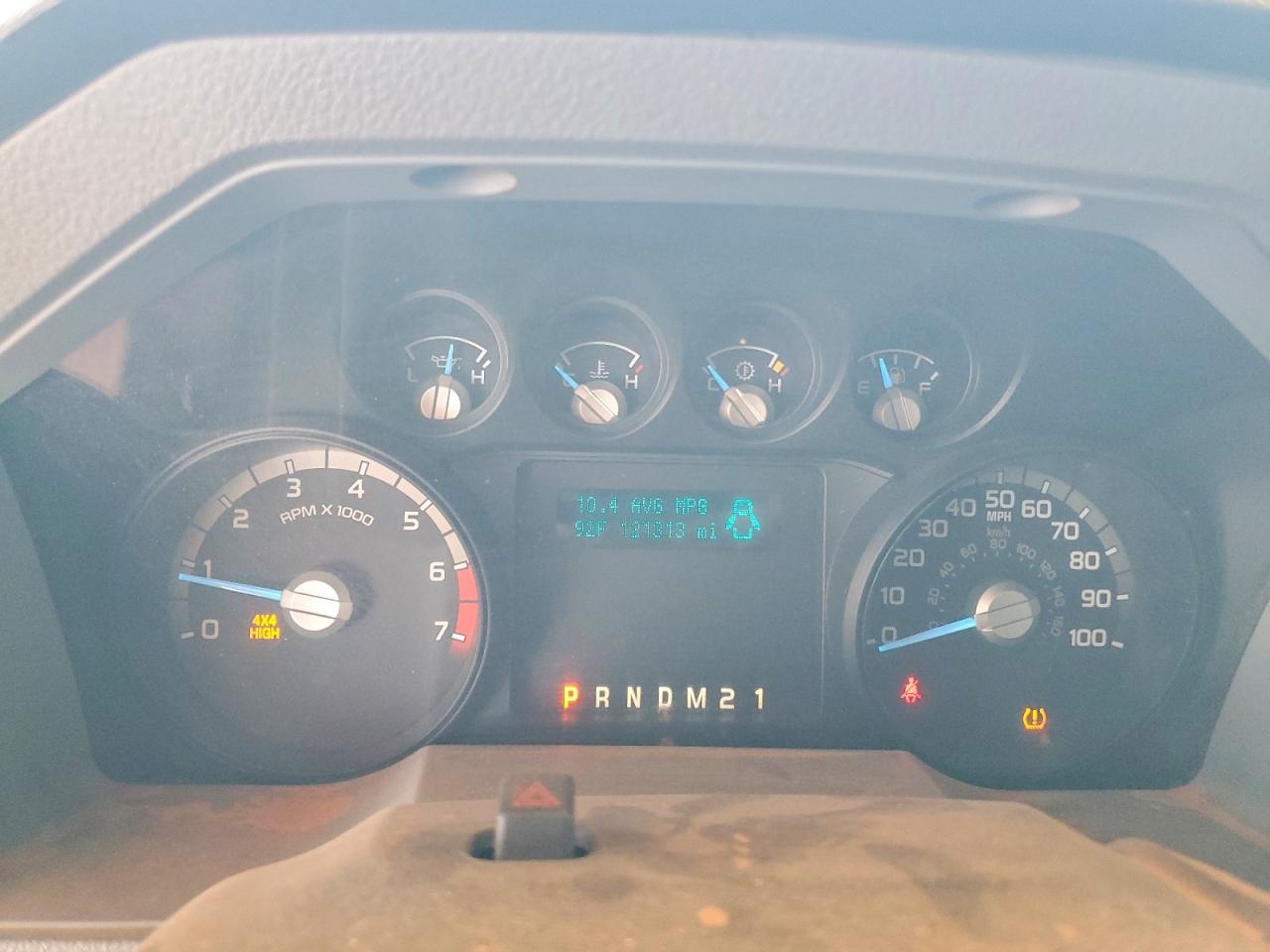 2012 Ford F250 Super Duty Blue vin: 1FT7W2B61CEA12806