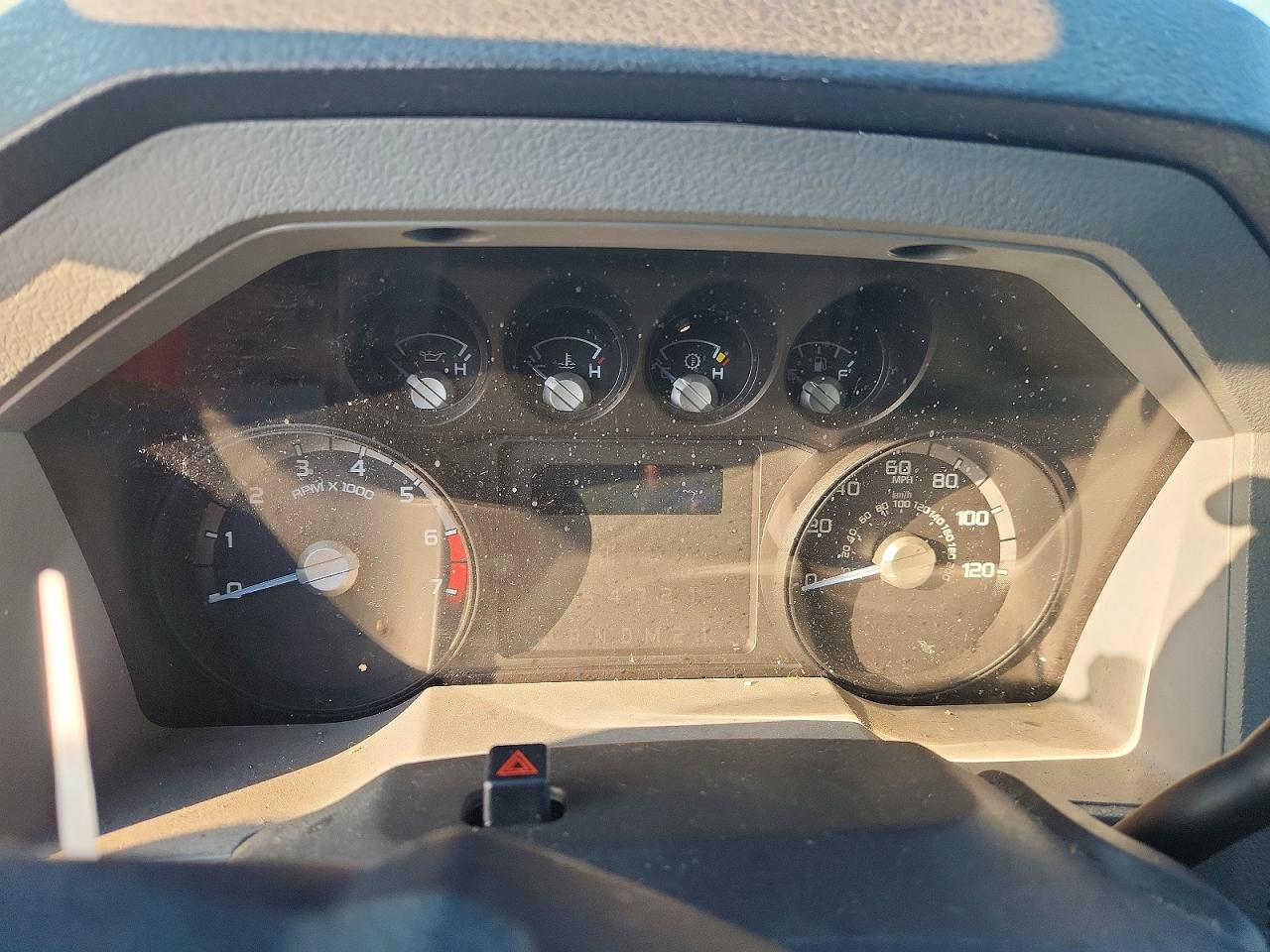 2012 Ford F250 Super Duty White vin: 1FT7W2B61CEA34787