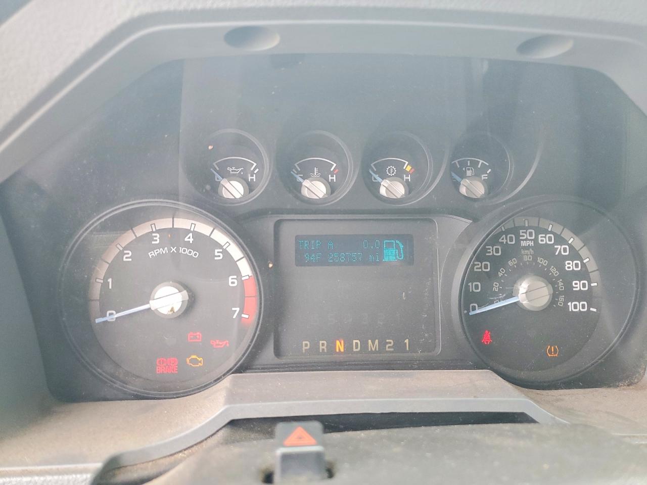 2012 Ford F250 Super Duty Black vin: 1FT7W2B61CED23734