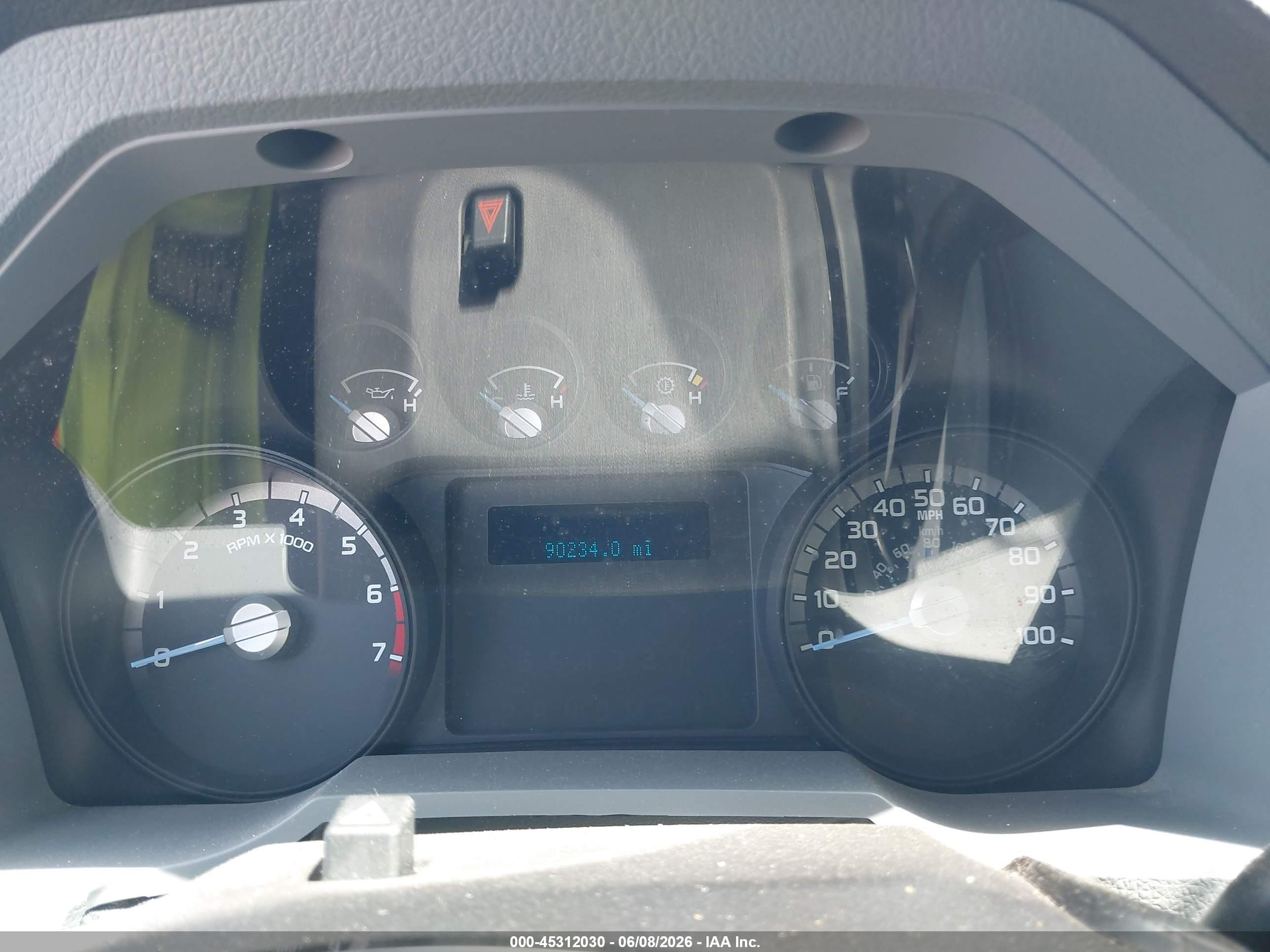 2015 Ford F-250 Xlt White vin: 1FT7W2B61FEC54905