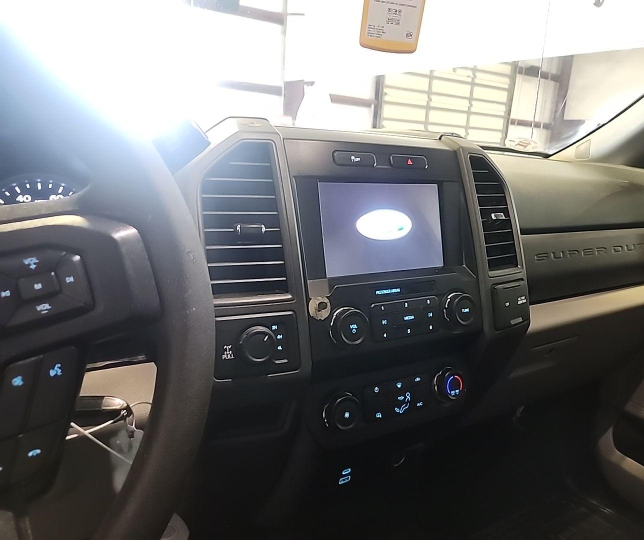 2021 Ford F-250 Xl vin: 1FT7W2B61MEC82586