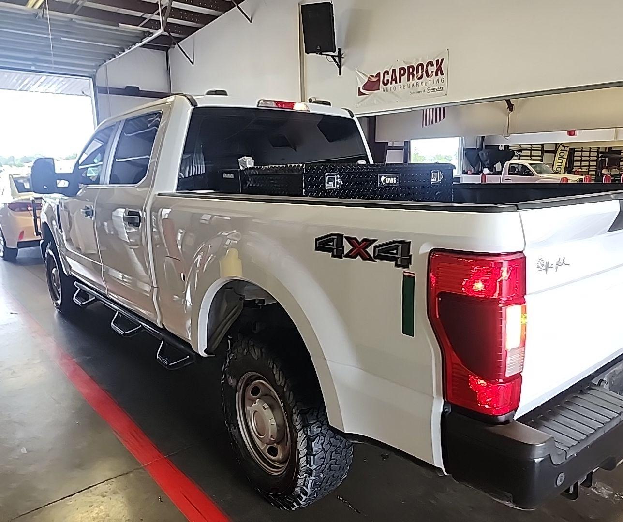 2021 Ford F-250 Xl vin: 1FT7W2B61MEC82586