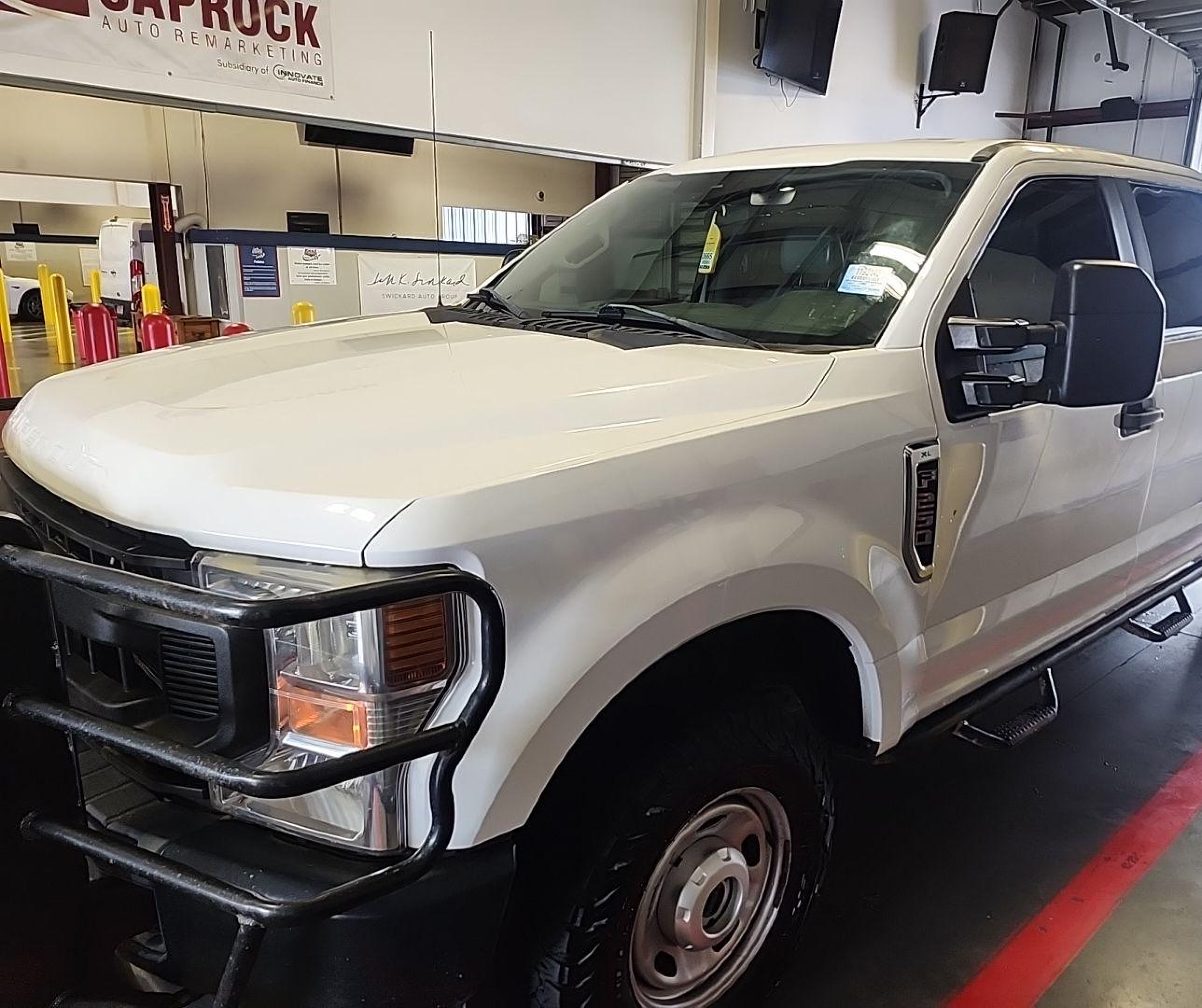 2021 Ford F-250 Xl vin: 1FT7W2B61MEC82586