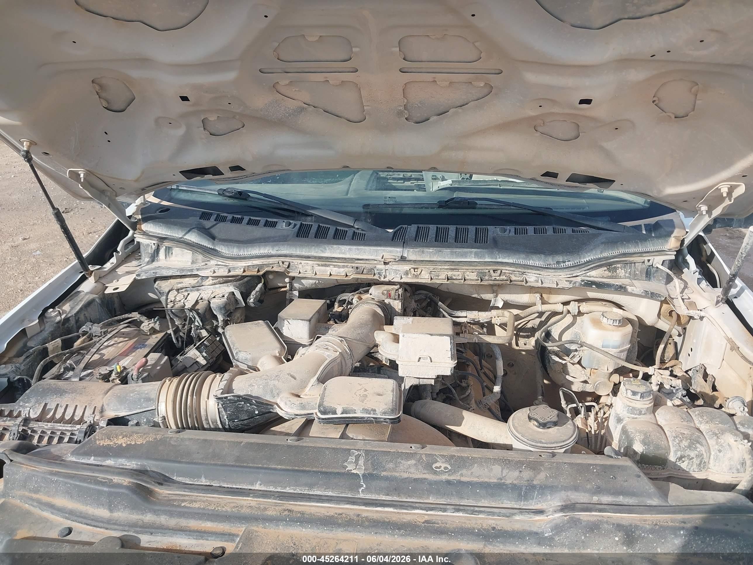 2022 Ford F-250 Xl Белый vin: 1FT7W2B61NED45526