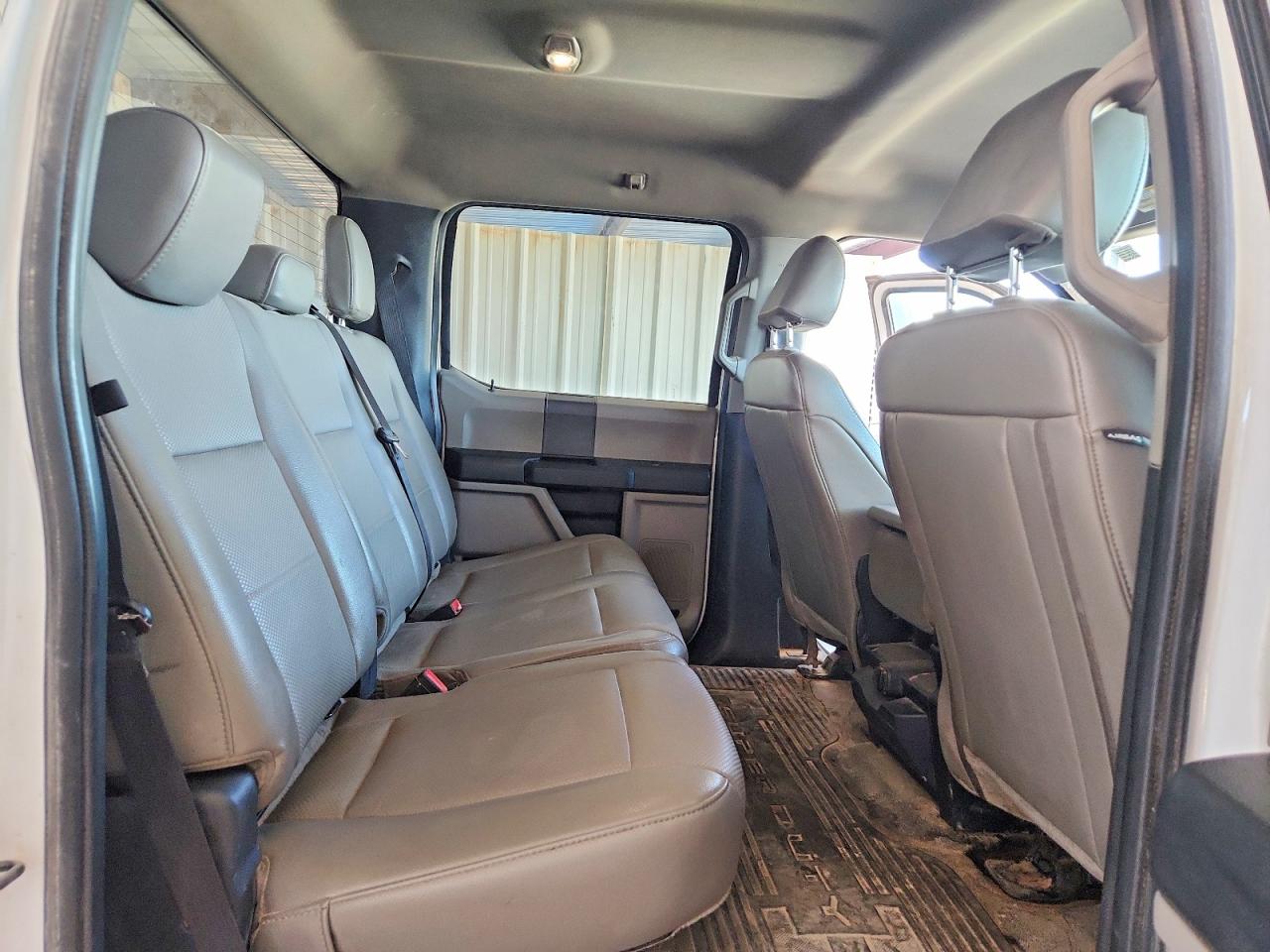 2022 Ford F250 Super Duty Белый vin: 1FT7W2B61NED77439