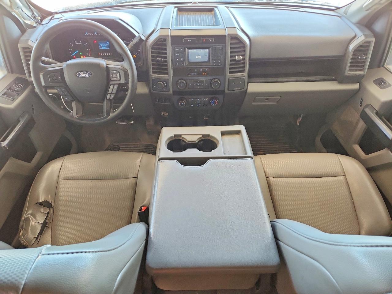 2022 Ford F250 Super Duty Белый vin: 1FT7W2B61NED77439