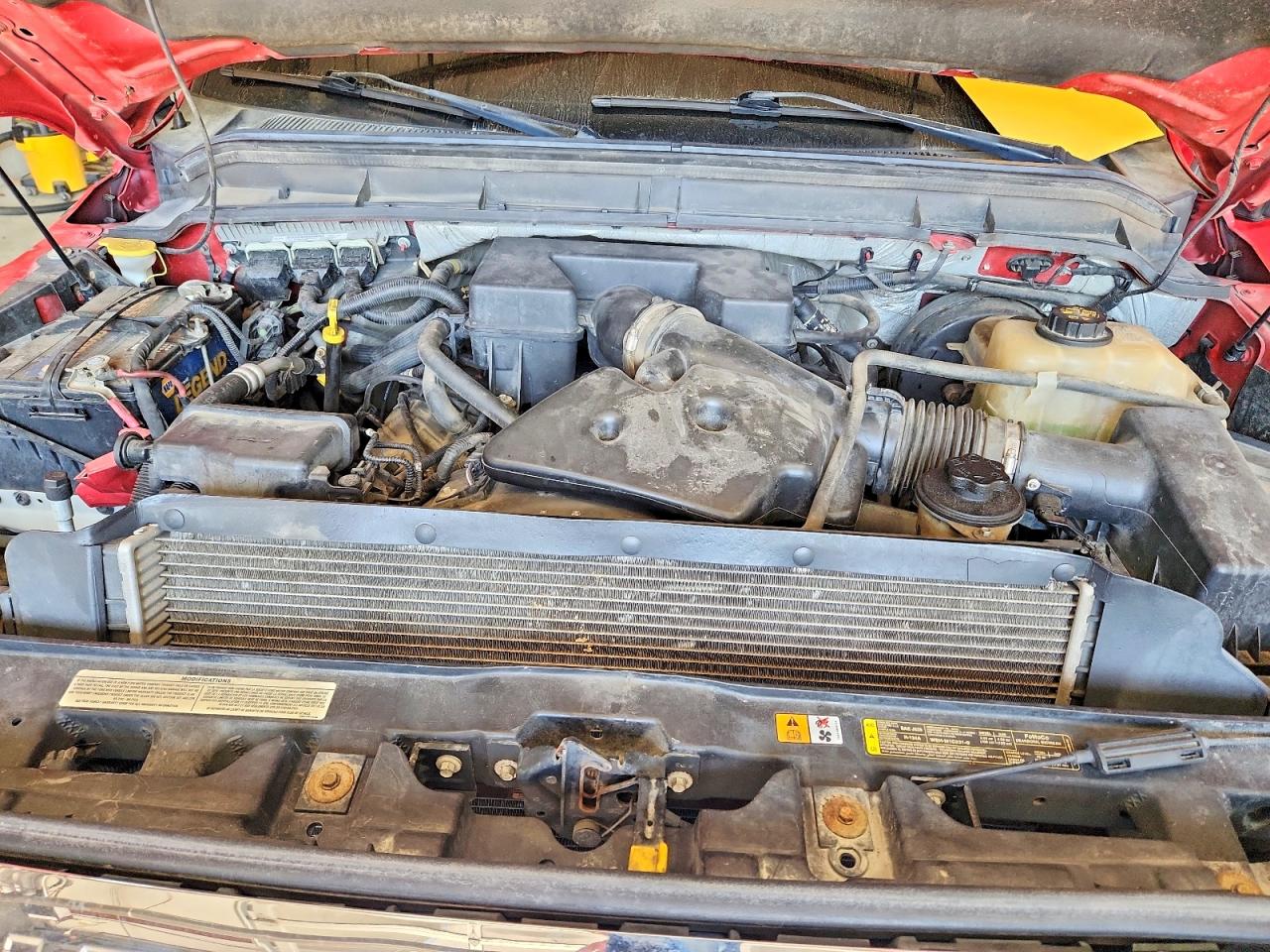 2011 Ford F250 Super Duty Red vin: 1FT7W2B62BEB99231