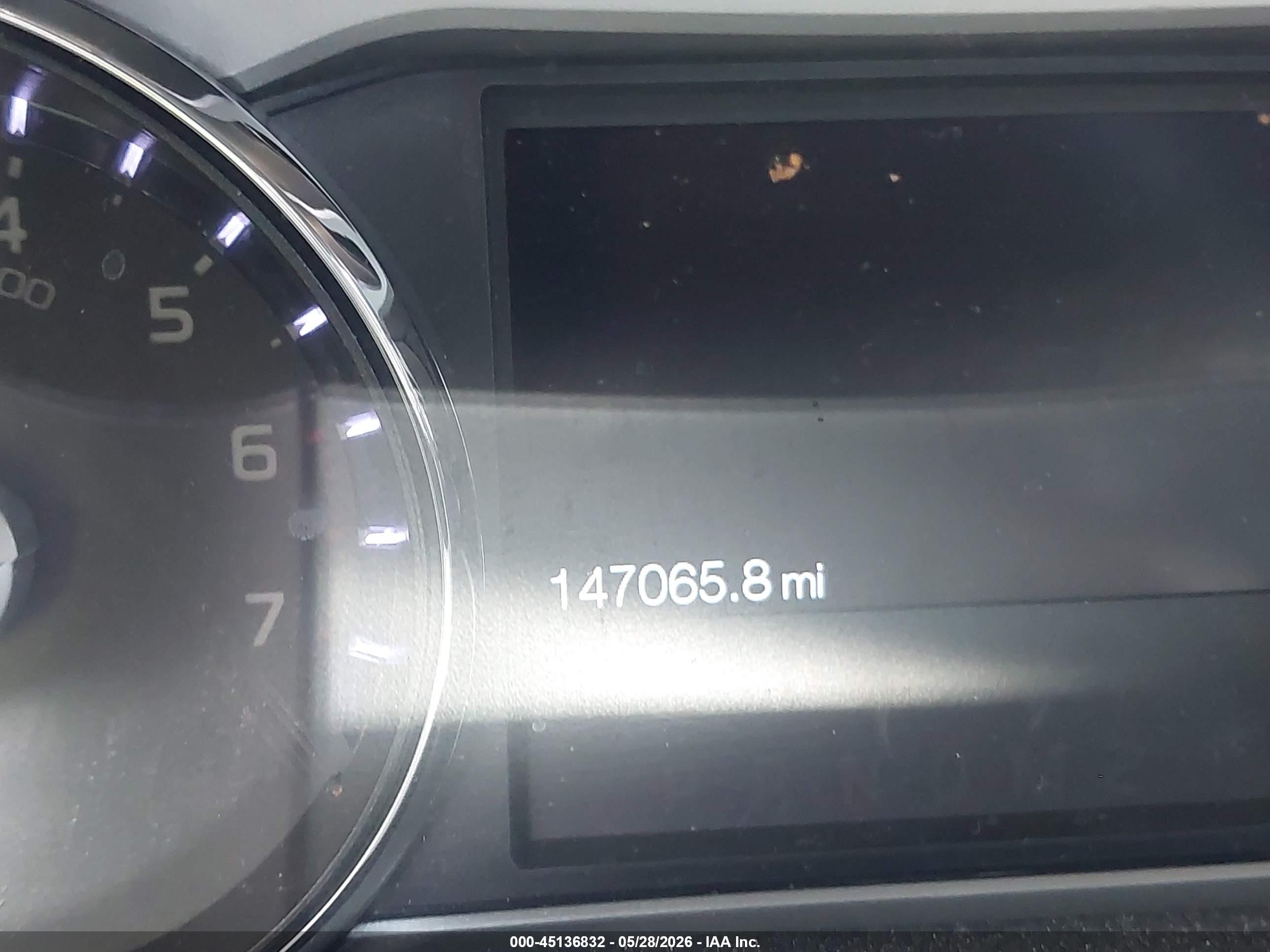 2014 Ford F-250 Lariat Серый vin: 1FT7W2B62EEA72595