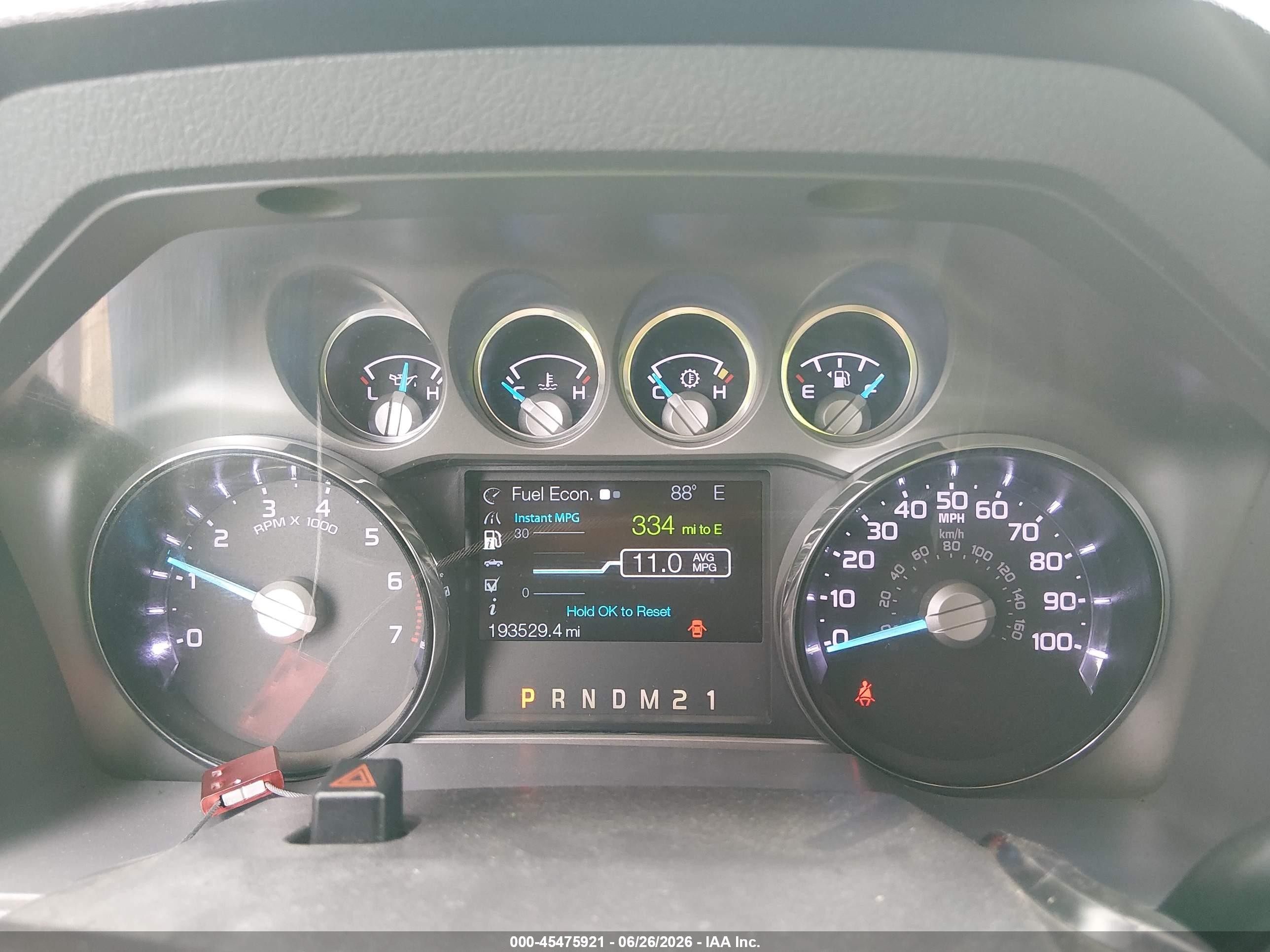 2015 Ford F-250 Xlt Серебряный vin: 1FT7W2B62FEB92379