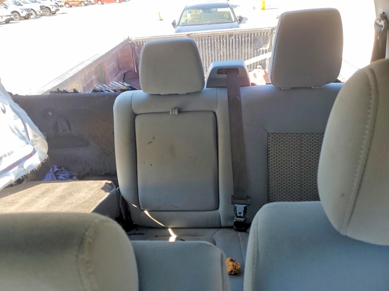 2015 Ford F250 Super Duty White vin: 1FT7W2B62FED38389