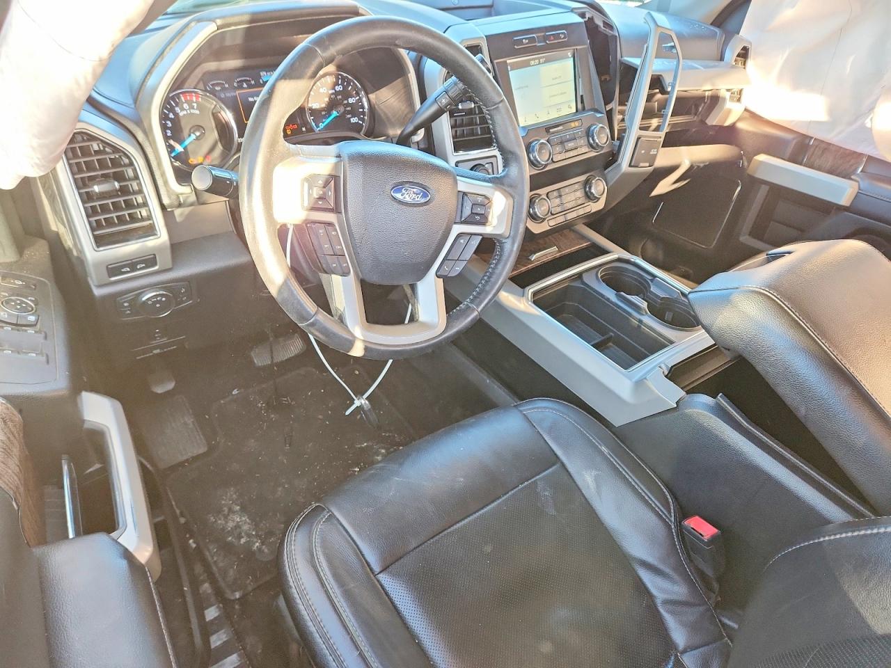 2019 Ford F250 Super Duty Black vin: 1FT7W2B62KED79843
