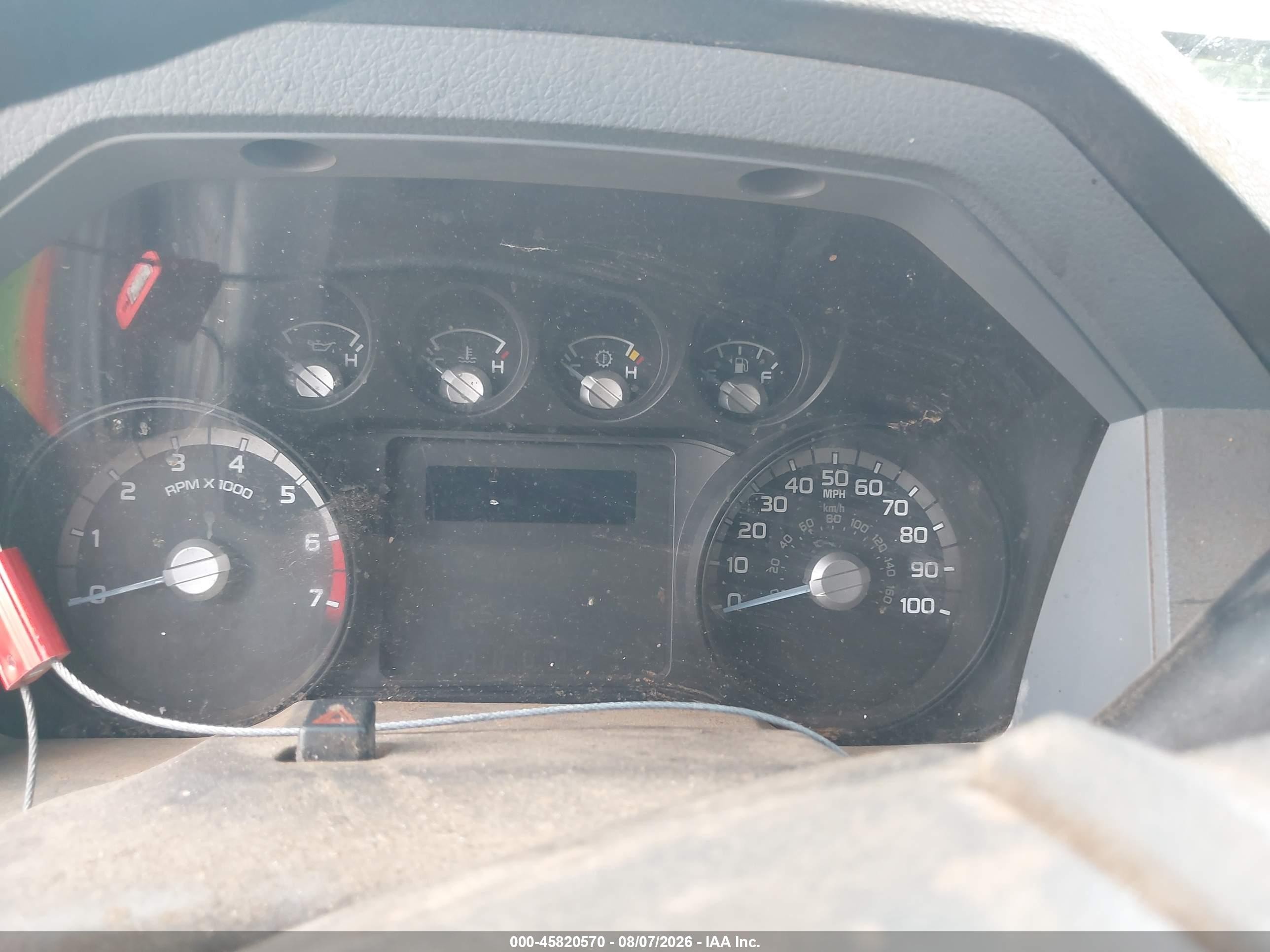 2011 Ford F-250 Xlt Gray vin: 1FT7W2B63BEC16330