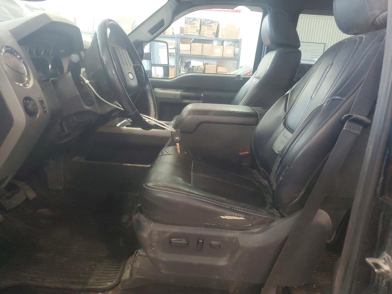 2011 Ford F250 Super Duty Black vin: 1FT7W2B63BEC51806