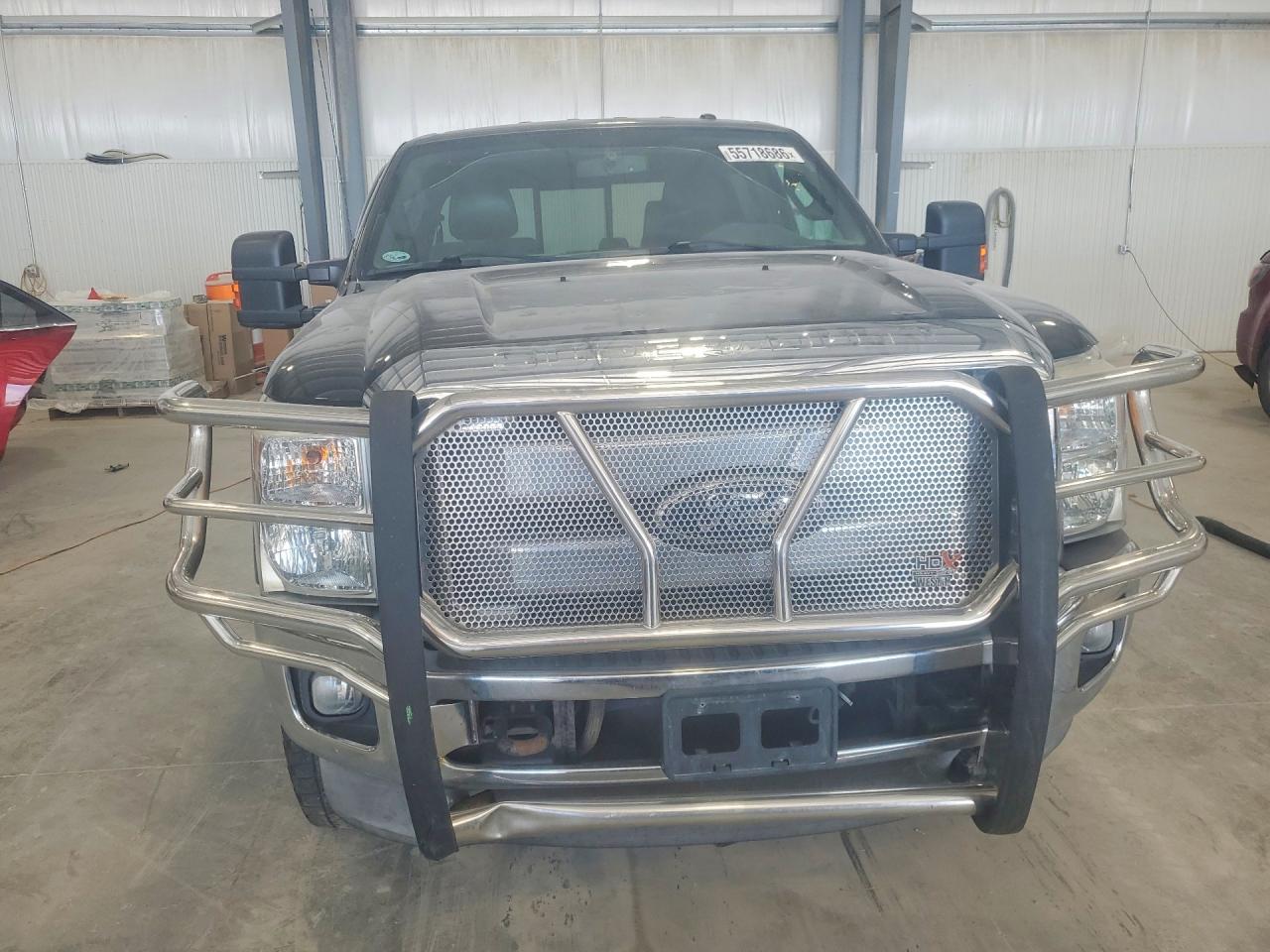 2011 Ford F250 Super Duty Black vin: 1FT7W2B63BEC51806