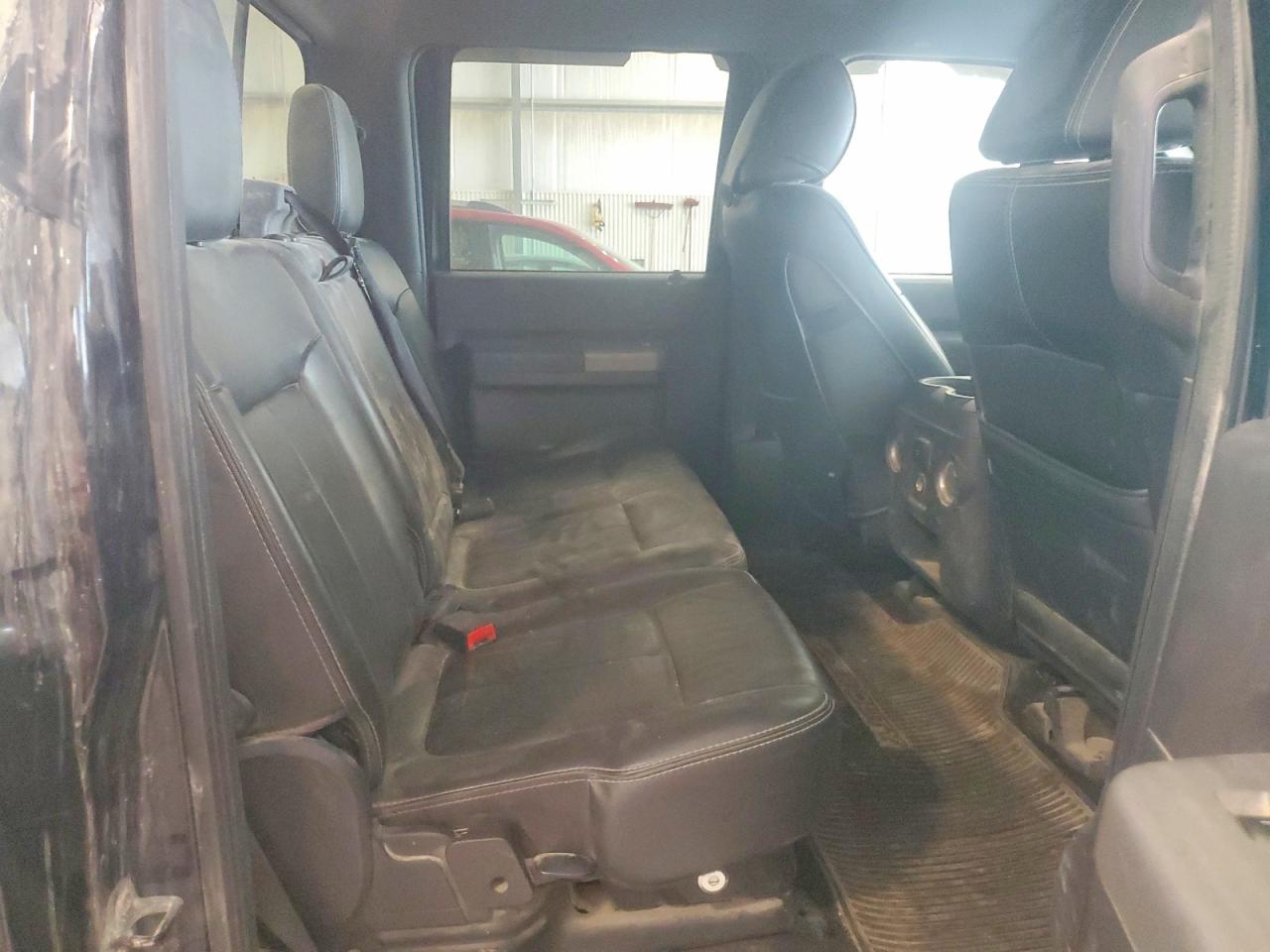 2011 Ford F250 Super Duty Black vin: 1FT7W2B63BEC51806