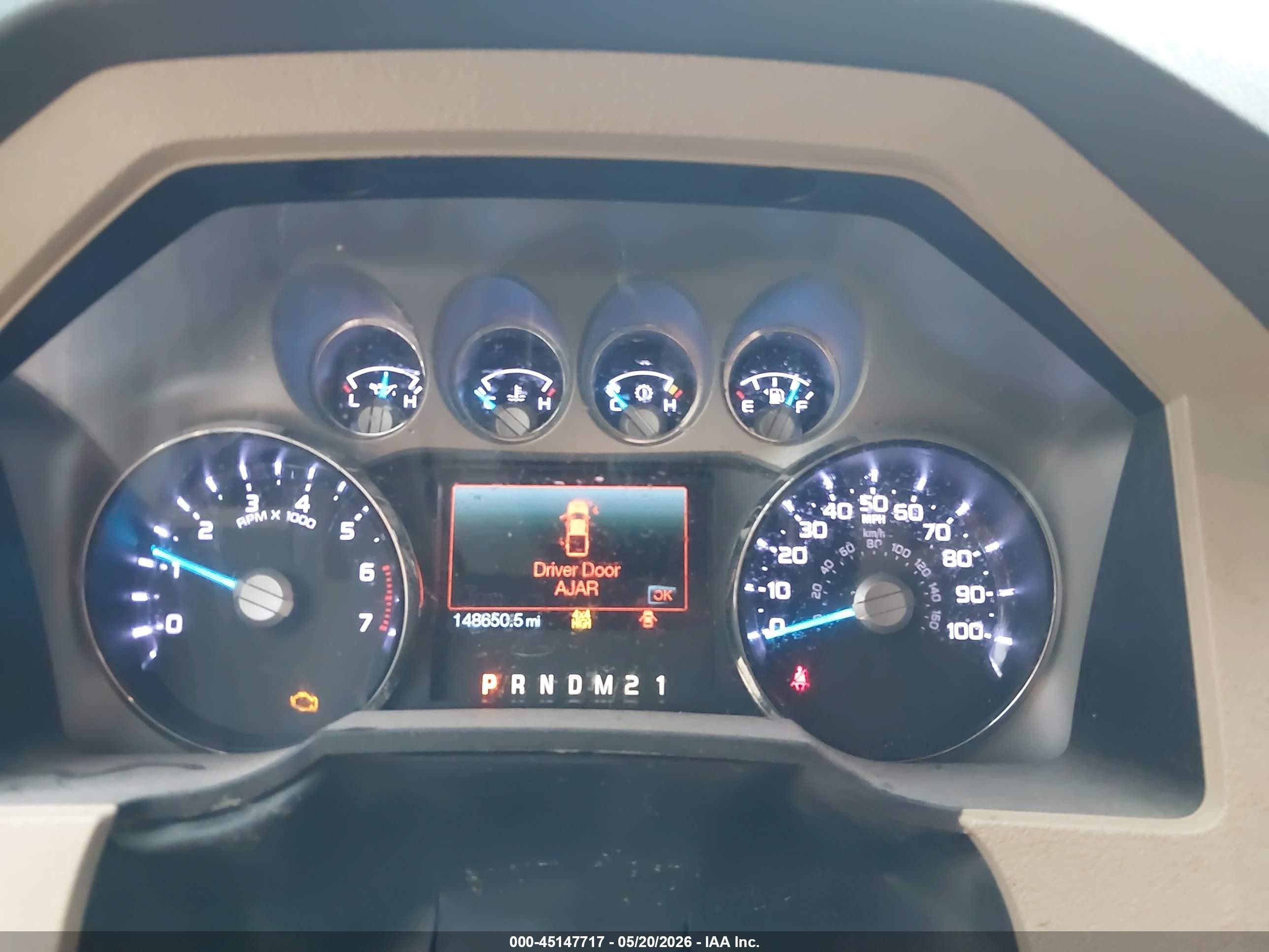 2013 Ford F250 Super Duty Red vin: 1FT7W2B63DEB16554