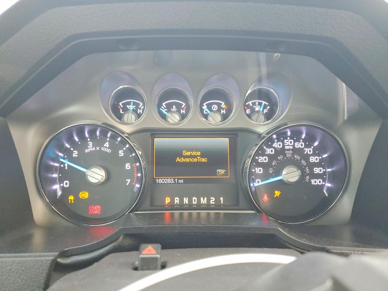 2011 Ford F250 Silver vin: 1FT7W2B64BEB44215