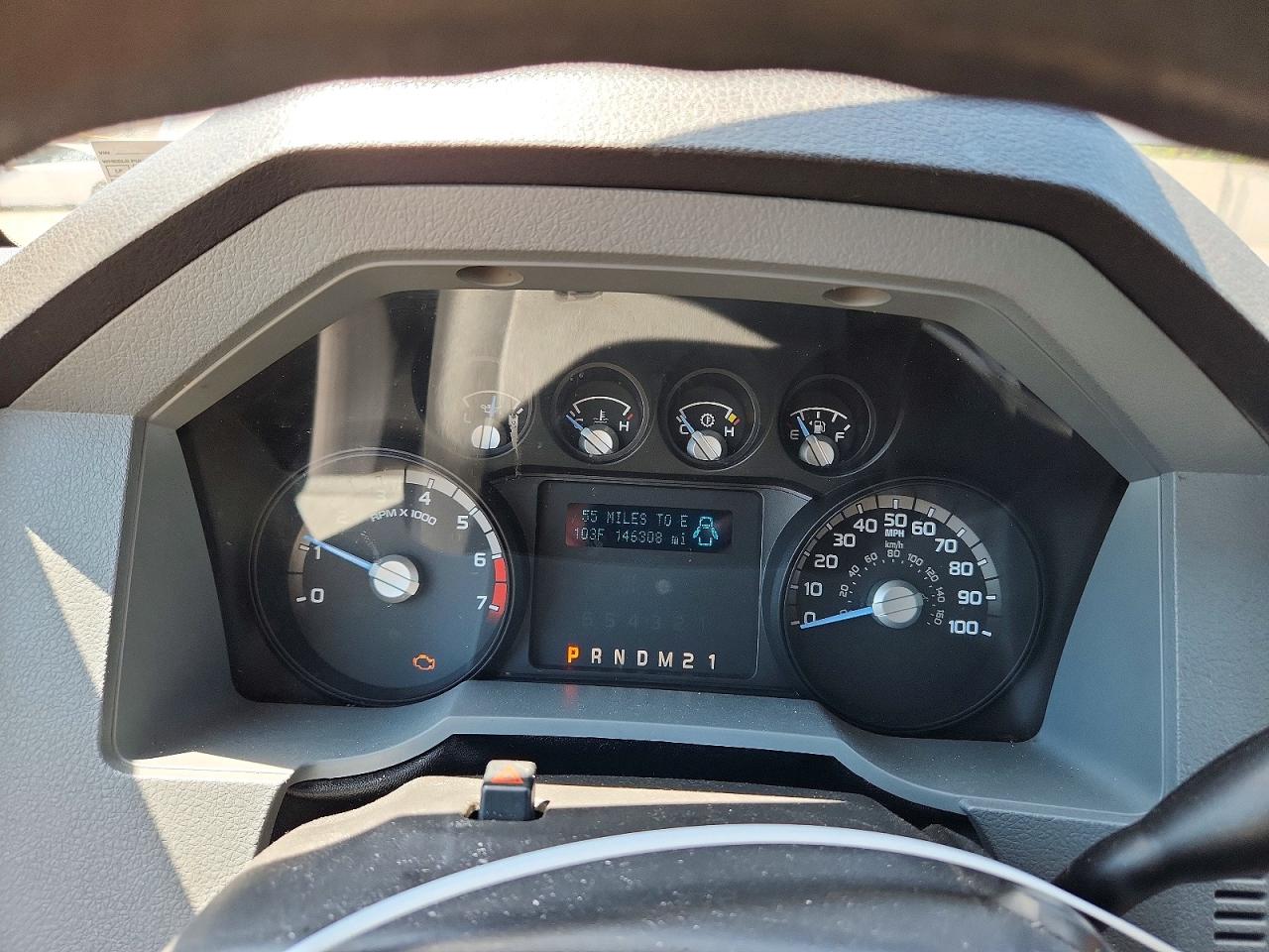 2012 Ford F250 Super Duty Gray vin: 1FT7W2B64CEA31527