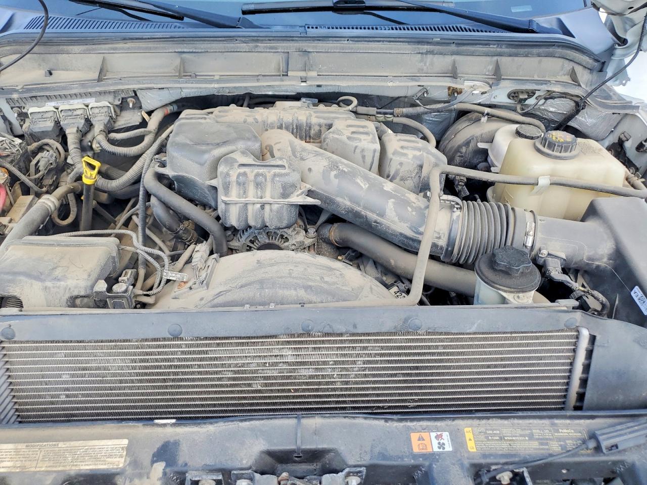 2015 Ford F250 Super Duty White vin: 1FT7W2B64FEA09256