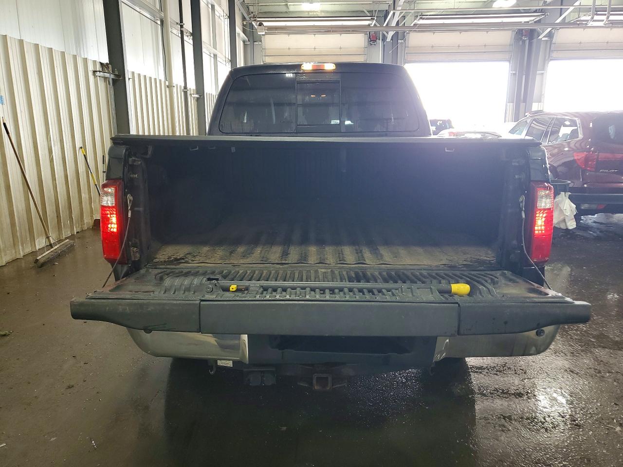 2015 Ford F250 Super Duty Black vin: 1FT7W2B64FEA75824