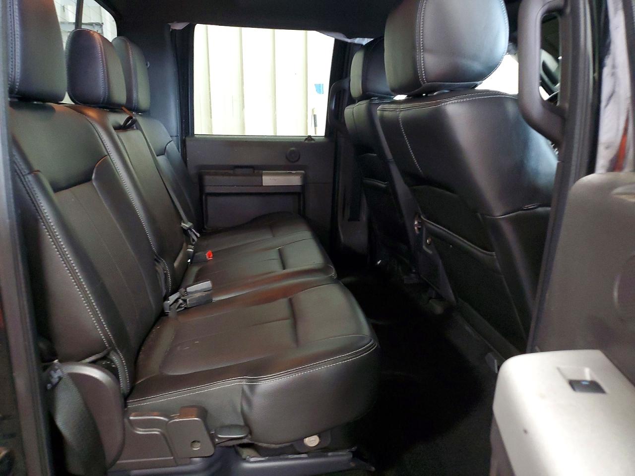2015 Ford F250 Super Duty Black vin: 1FT7W2B64FEA75824