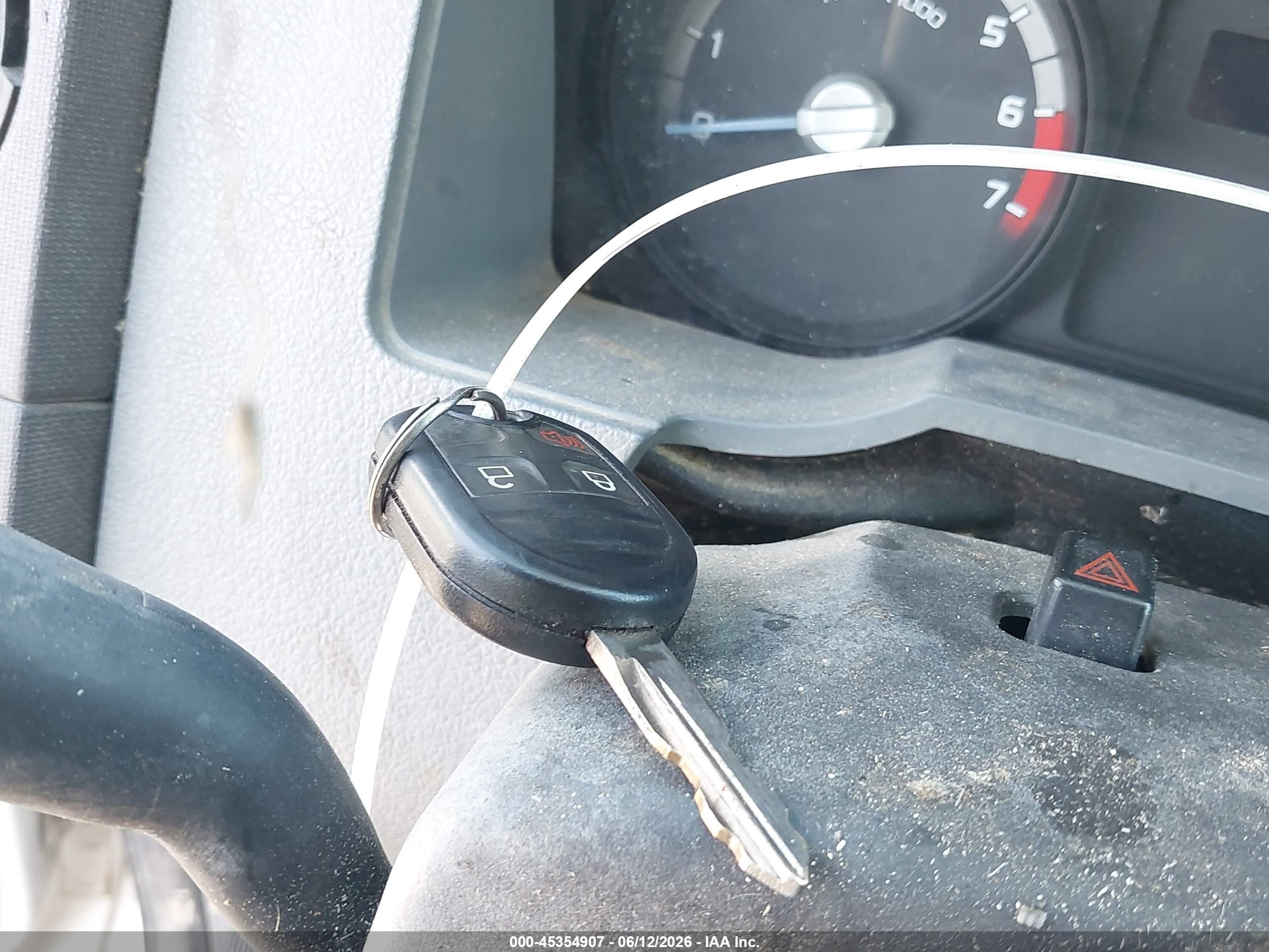 2015 Ford F-250 Xl White vin: 1FT7W2B64FED63455