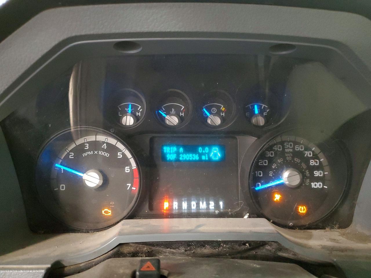 2011 Ford F250 Super Duty White vin: 1FT7W2B65BEA81867
