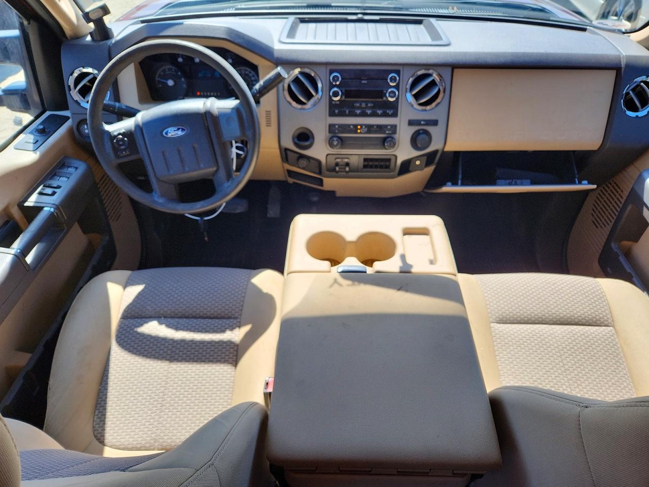 2011 Ford F250 Super Duty Maroon vin: 1FT7W2B65BEB29772