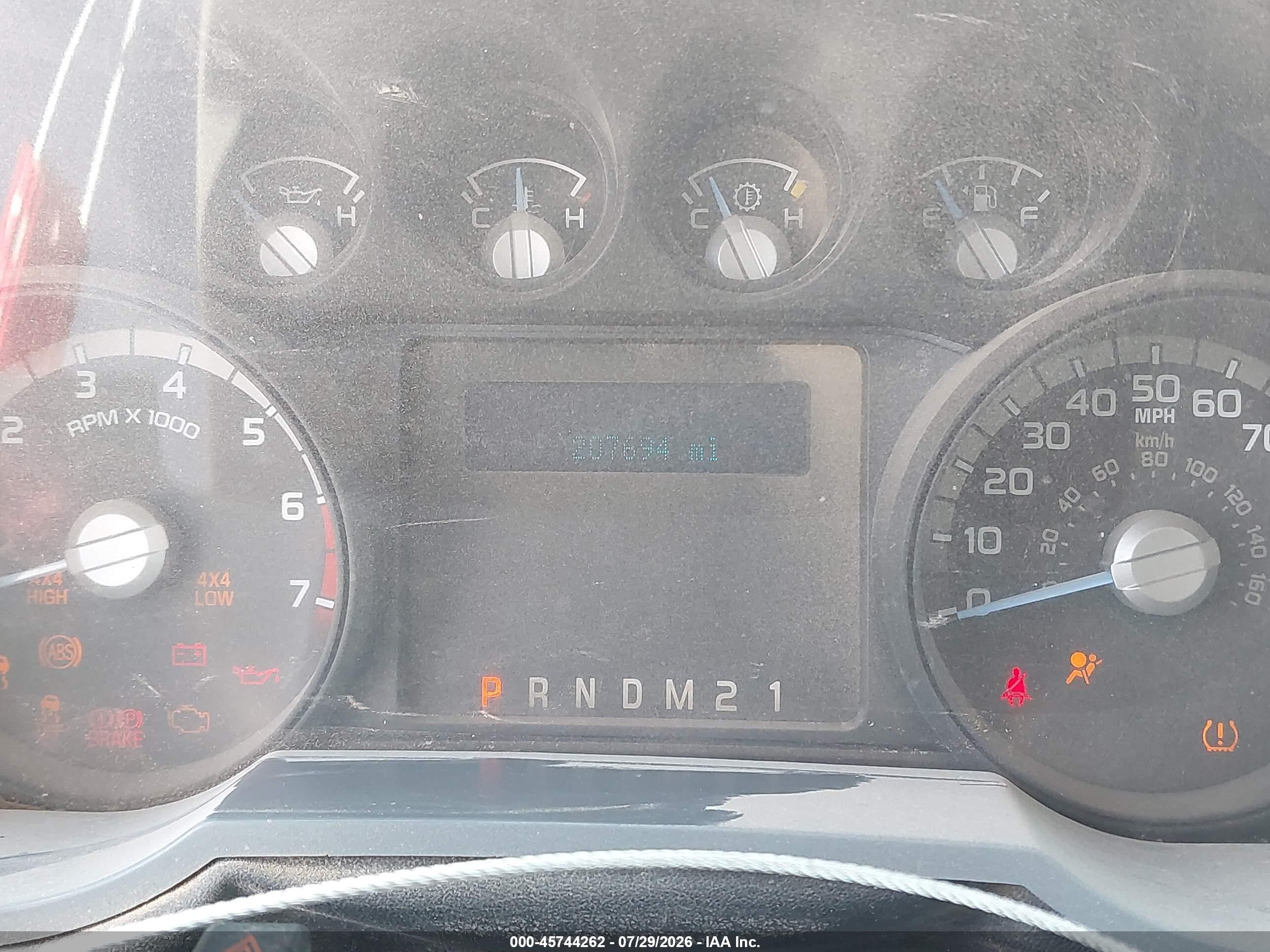 2015 Ford F-250 Xl White vin: 1FT7W2B65FEB68870