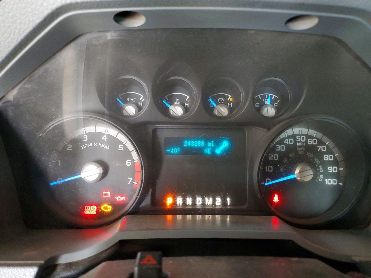 2015 Ford F250 Super Duty Silver vin: 1FT7W2B65FEC14794