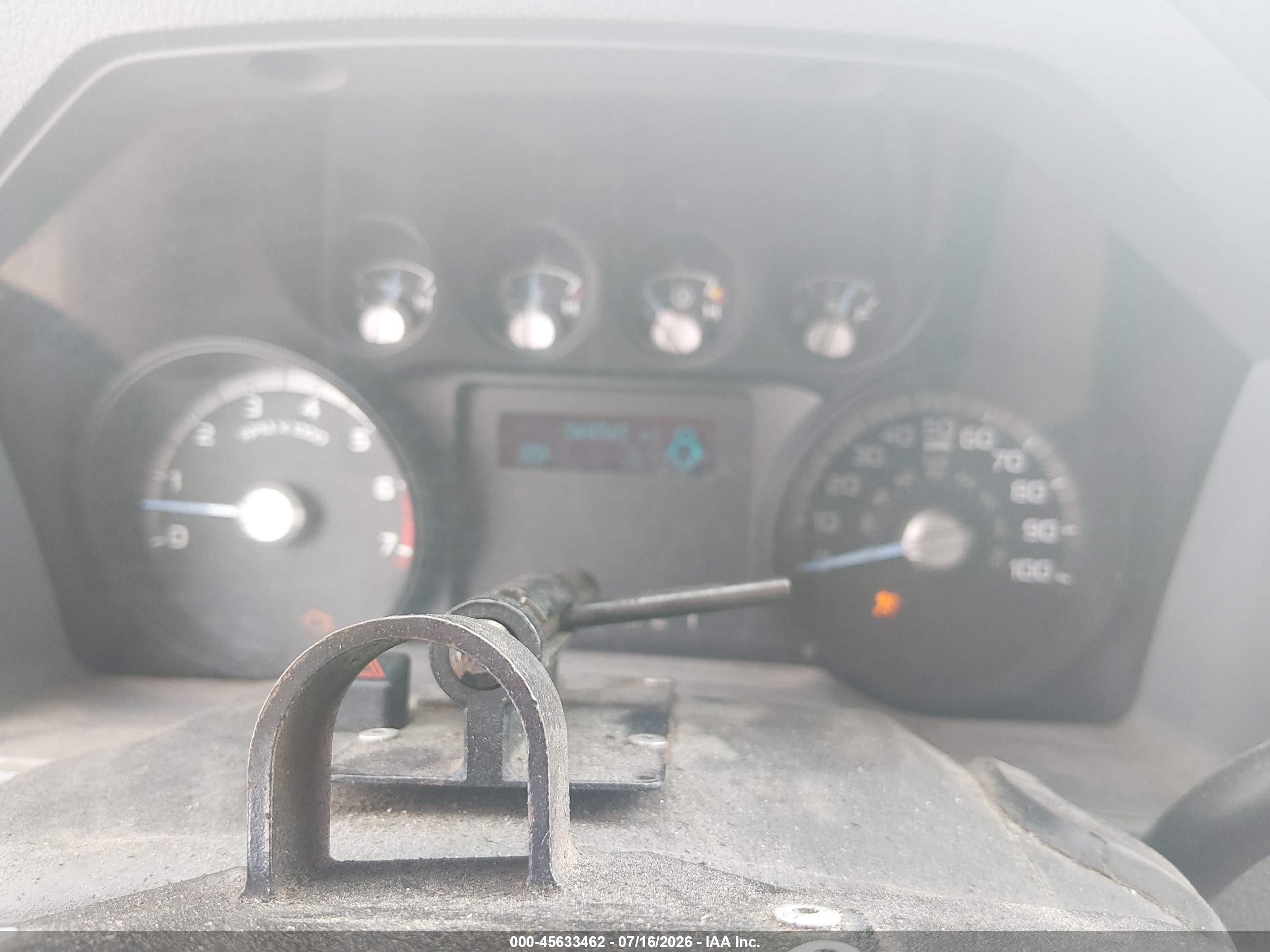 2015 Ford F-250 Xl Белый vin: 1FT7W2B65FEC66538