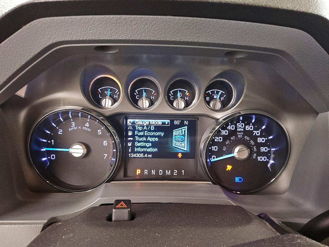 2015 Ford F250 Super Duty Gray vin: 1FT7W2B65FED10702