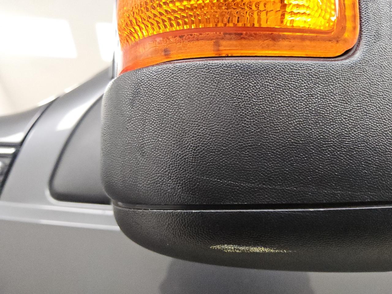 2015 Ford F250 Super Duty Gray vin: 1FT7W2B65FED10702 Damage: Left Mirror, Heavy Scratch, 3 To 4 Inches