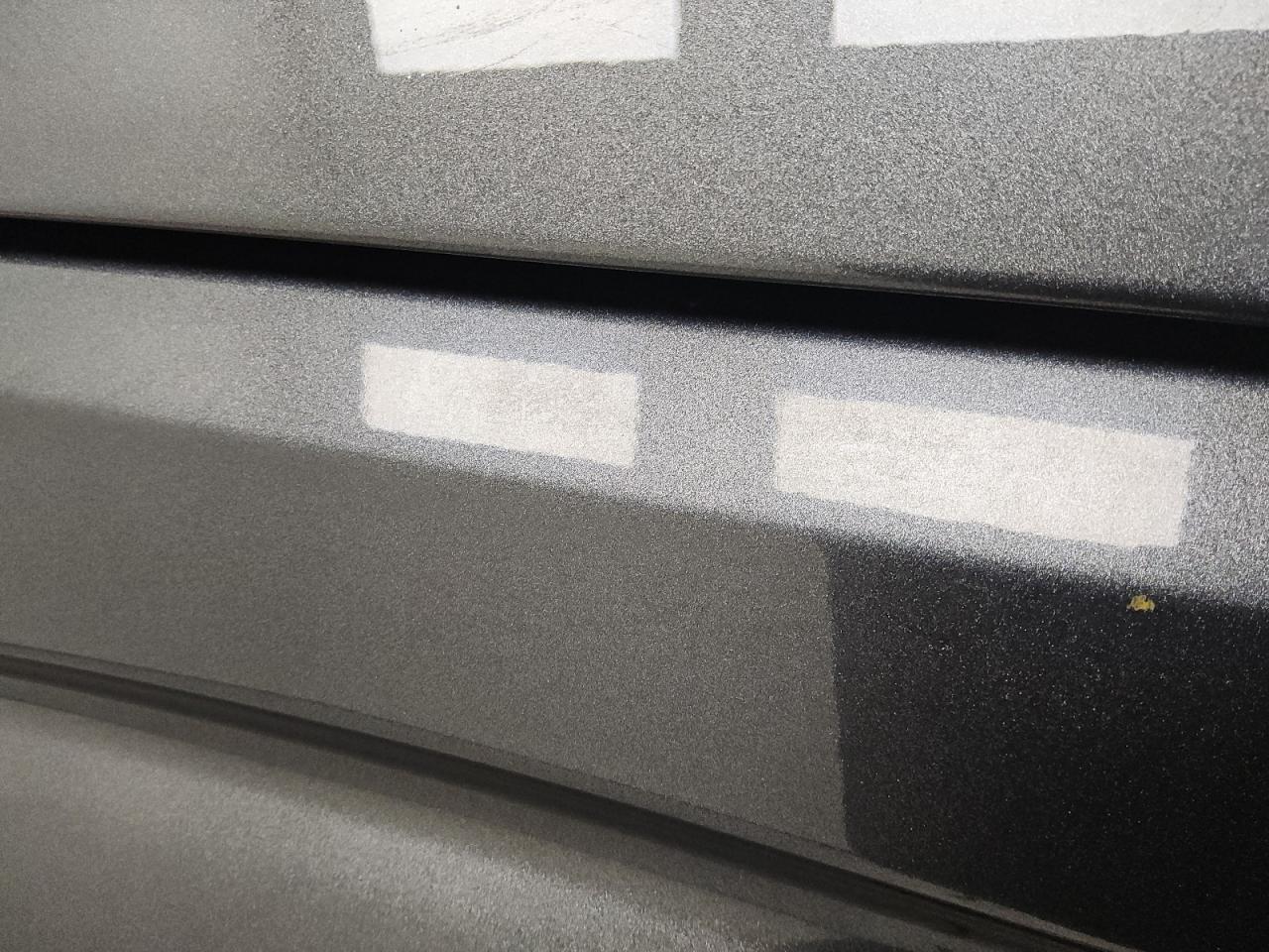 2015 Ford F250 Super Duty Gray vin: 1FT7W2B65FED10702 Damage: Left Front Fender, Heavy Scratch, 1 To 2 Inches