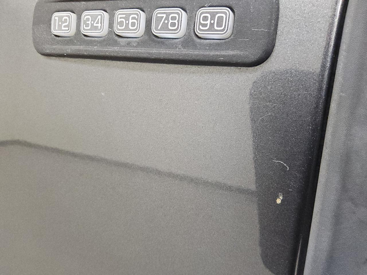 2015 Ford F250 Super Duty Gray vin: 1FT7W2B65FED10702 Damage: Right Front Door, Multiple Scratches Heavy, 3