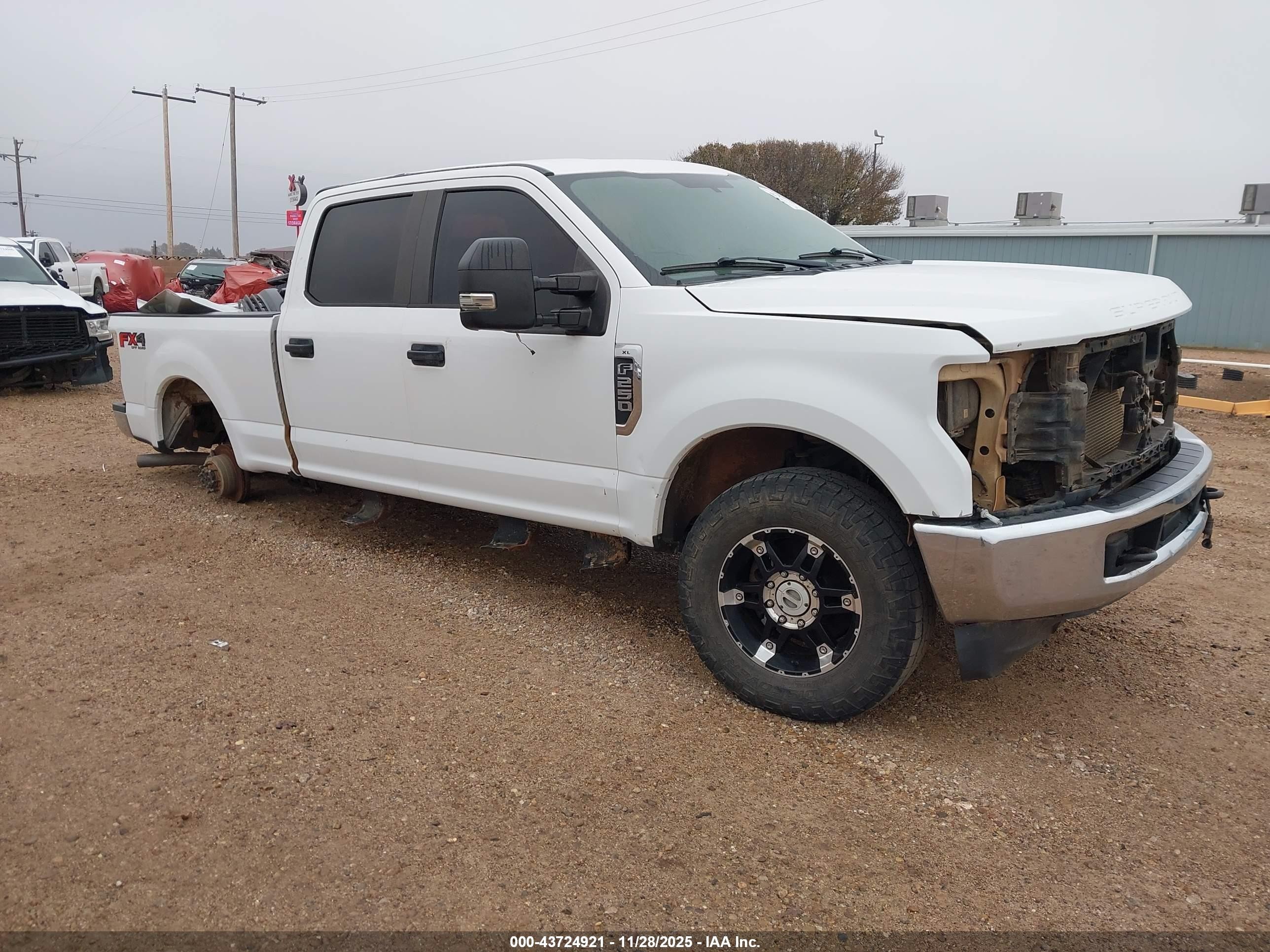 1FT7W2B65KEC45019