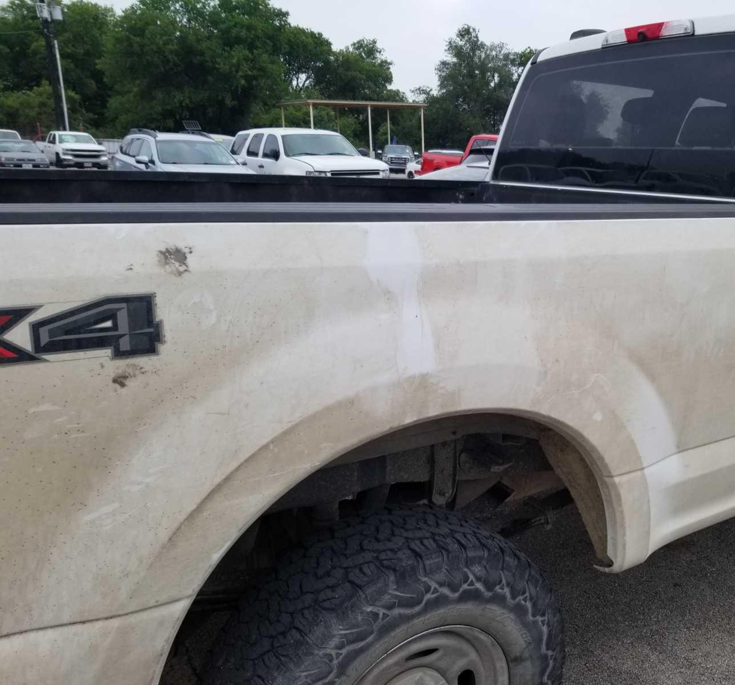 2021 Ford F-250 Xl vin: 1FT7W2B65MED96123