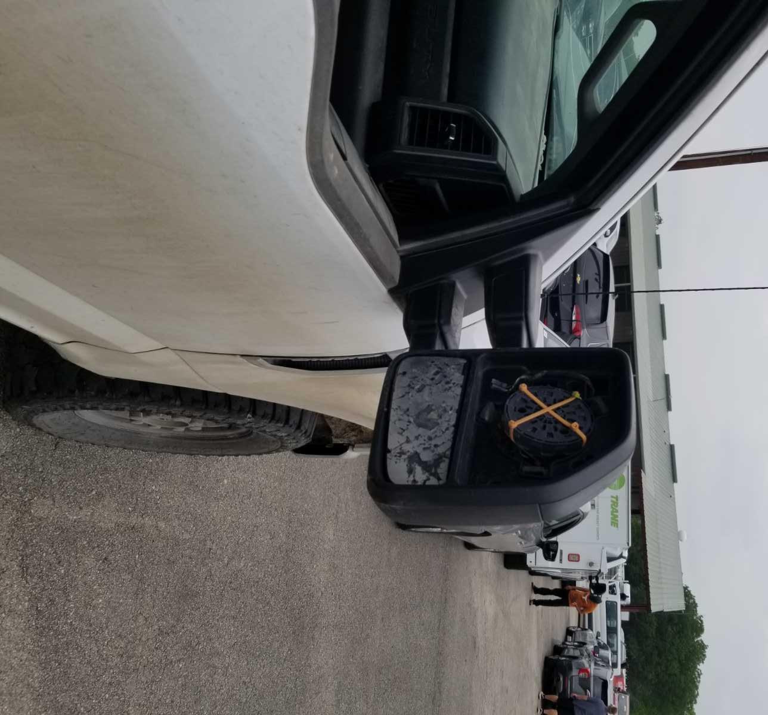 2021 Ford F-250 Xl vin: 1FT7W2B65MED96123