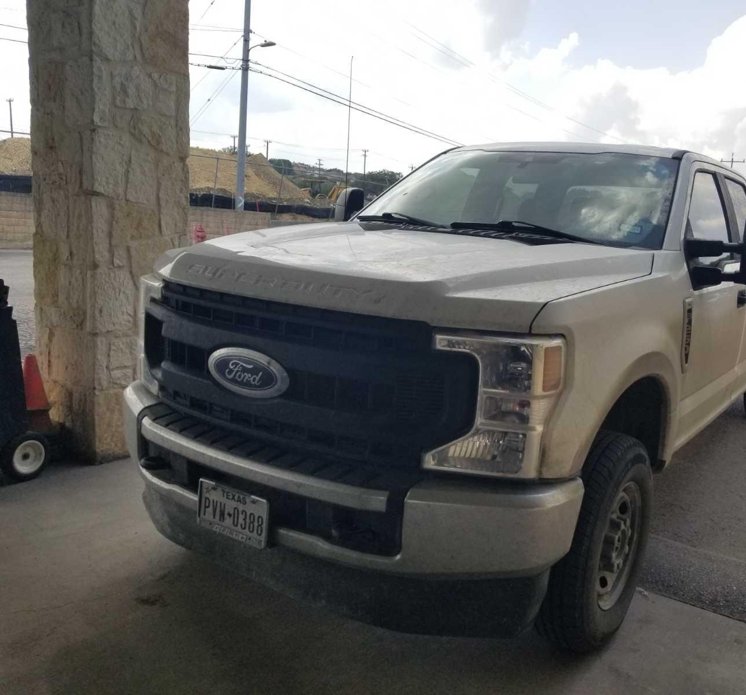 2021 Ford F-250 Xl vin: 1FT7W2B65MED96123